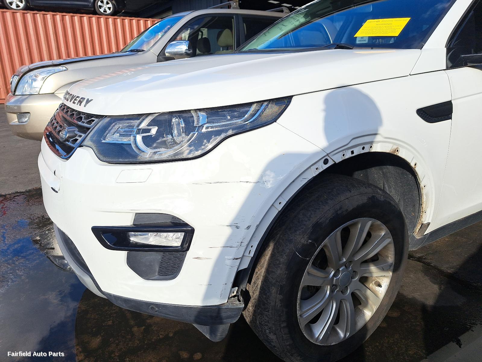 2015-2019 Land Rover Discovery Sport Left Door Mirror