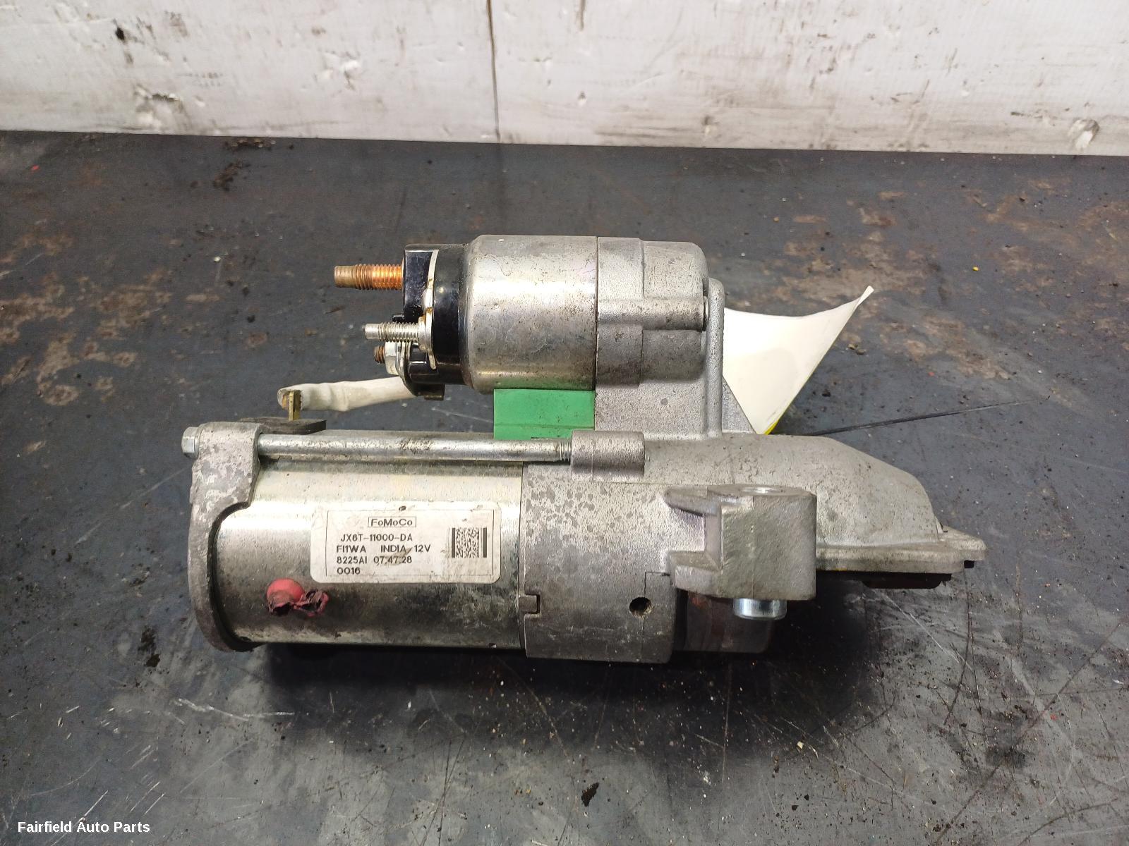 2018-2024 Ford Focus Starter