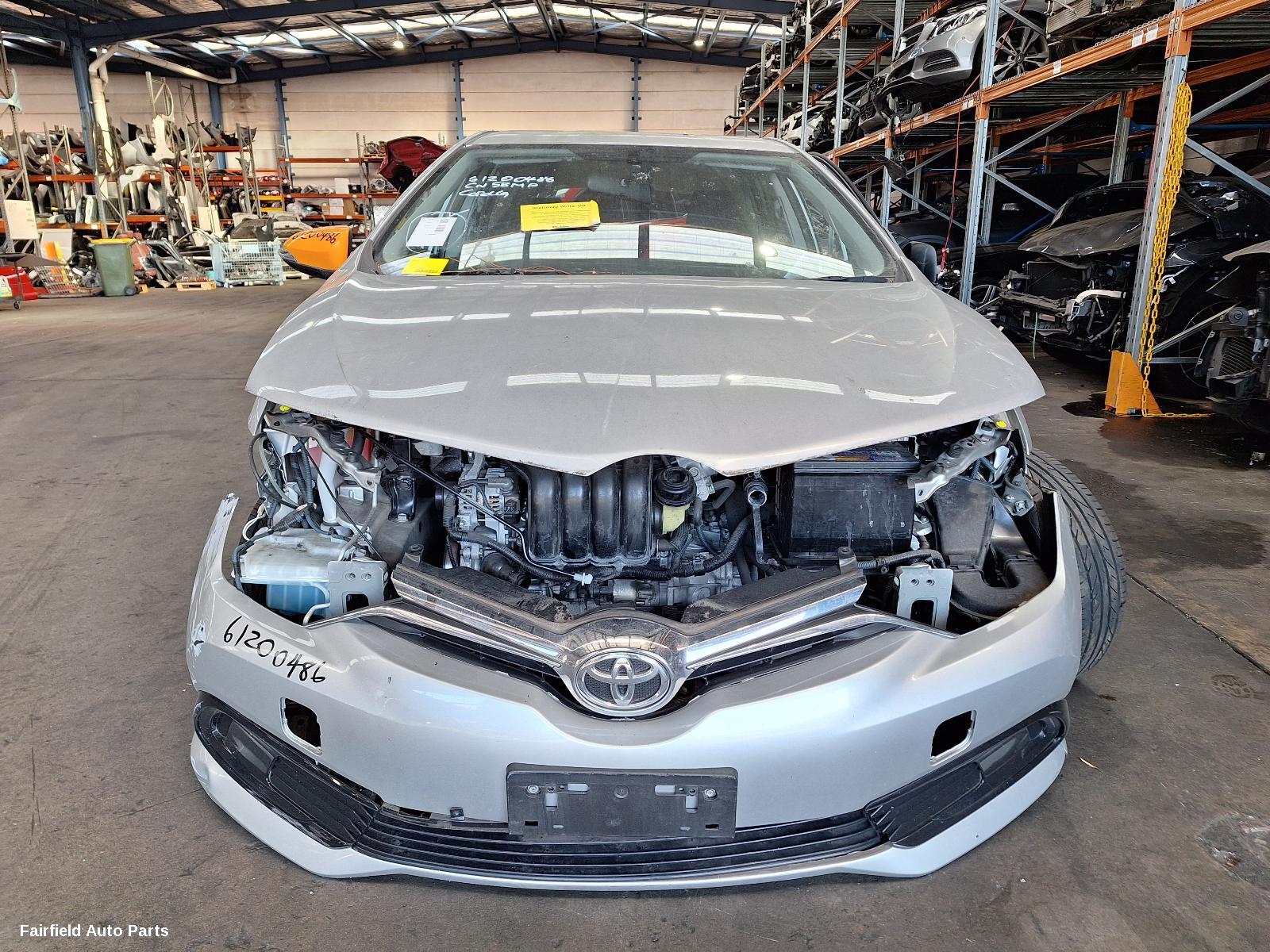 2012-2018 Toyota Corolla Airbag Module Sensor