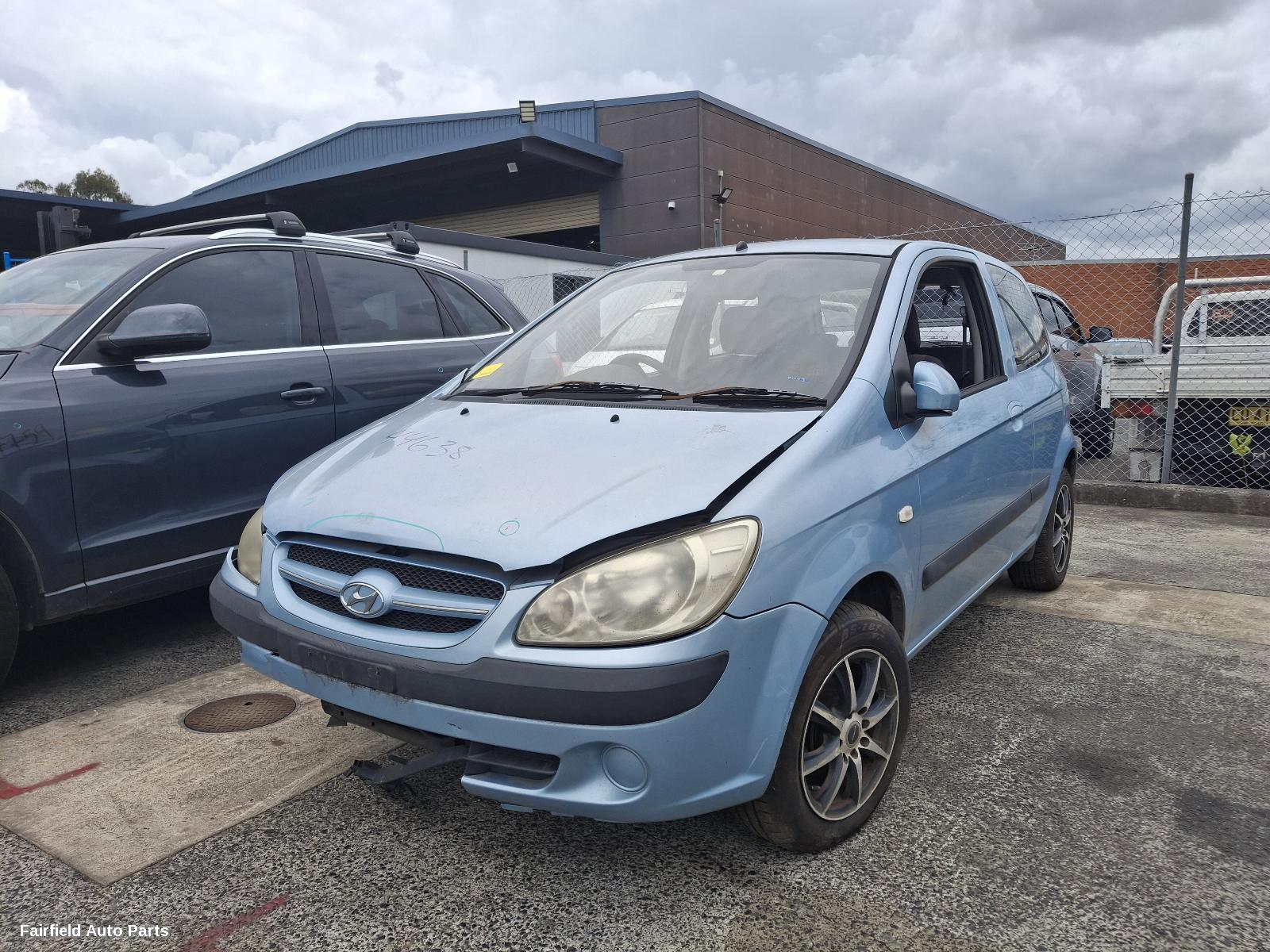2007 Hyundai Getz Right Taillight