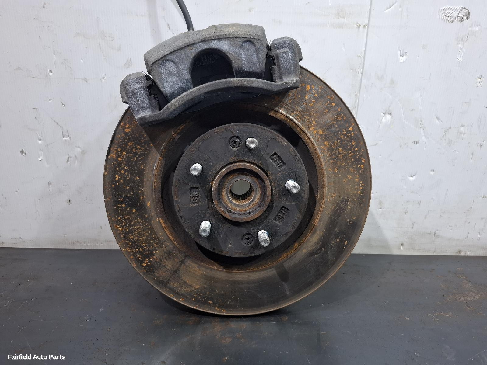 2011-2015 Hyundai I40 Left Front Hub Assembly