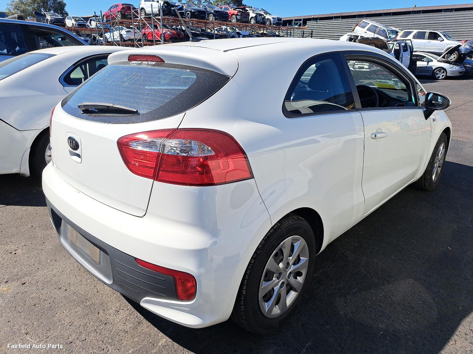 2016 Kia Rio Right Front Lower Control Arm