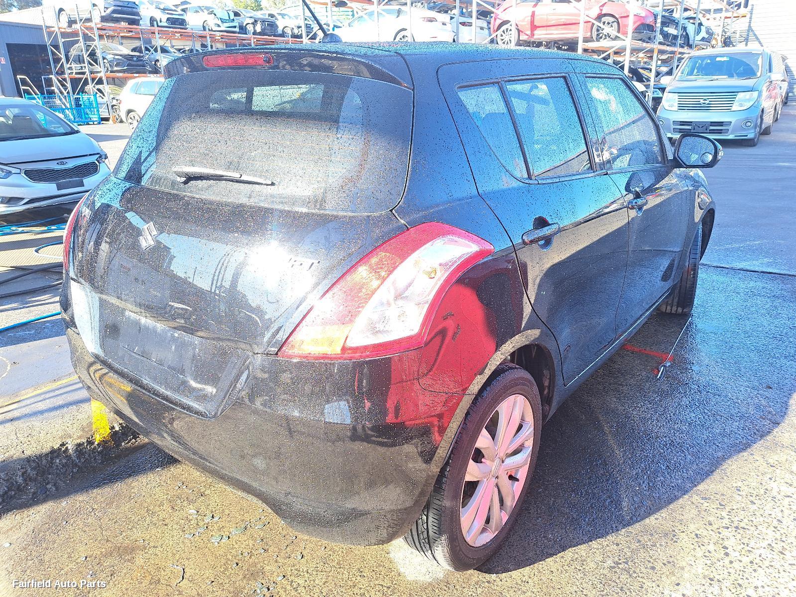 2015 Suzuki Swift Starter