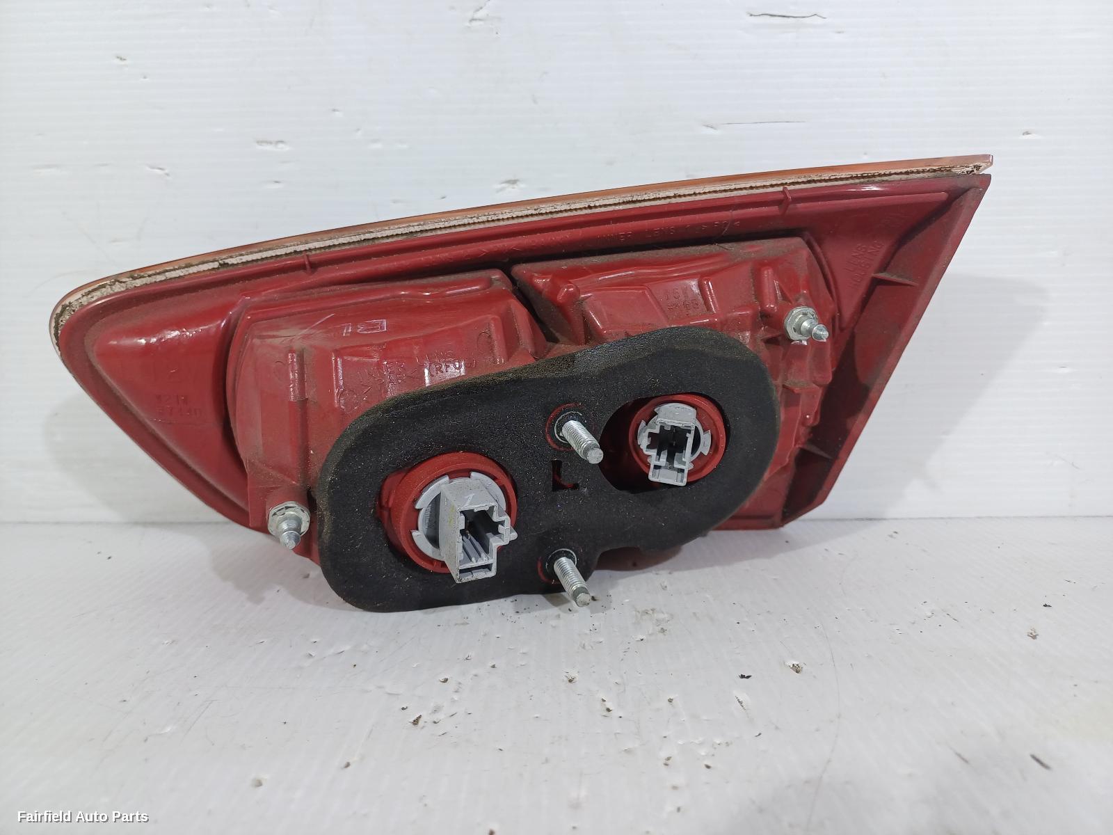 2007-2009 Mitsubishi Lancer Rear Garnish