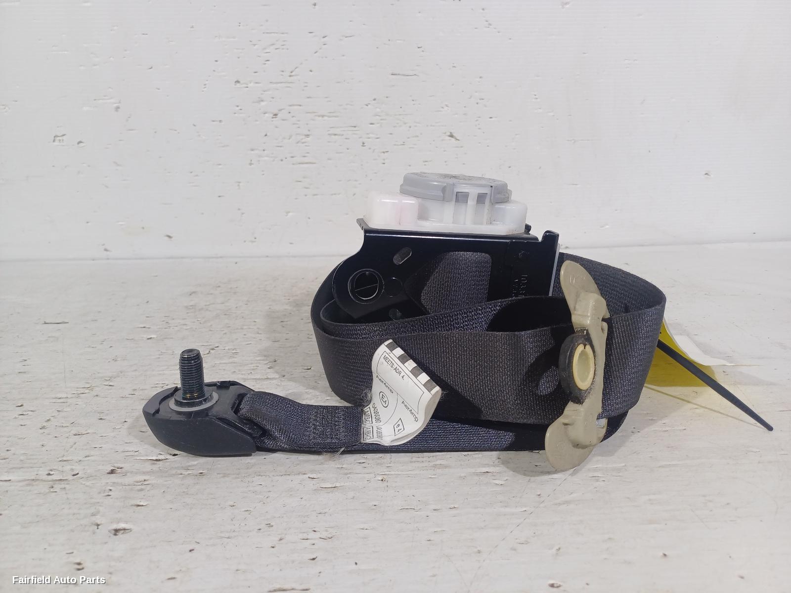 2007 Toyota Corolla Seatbelt Stalk