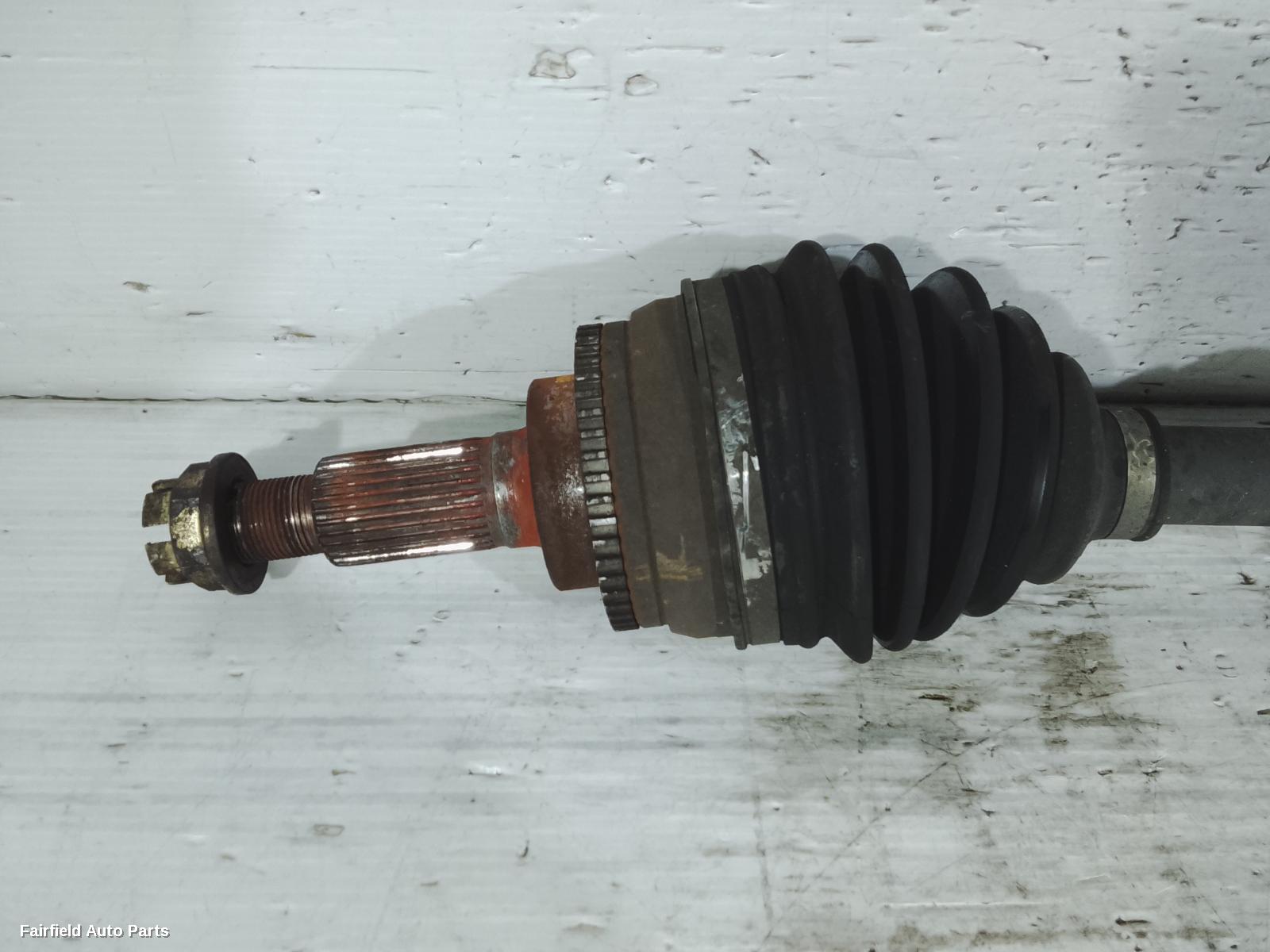 2012-2017 Toyota Camry Left Driveshaft