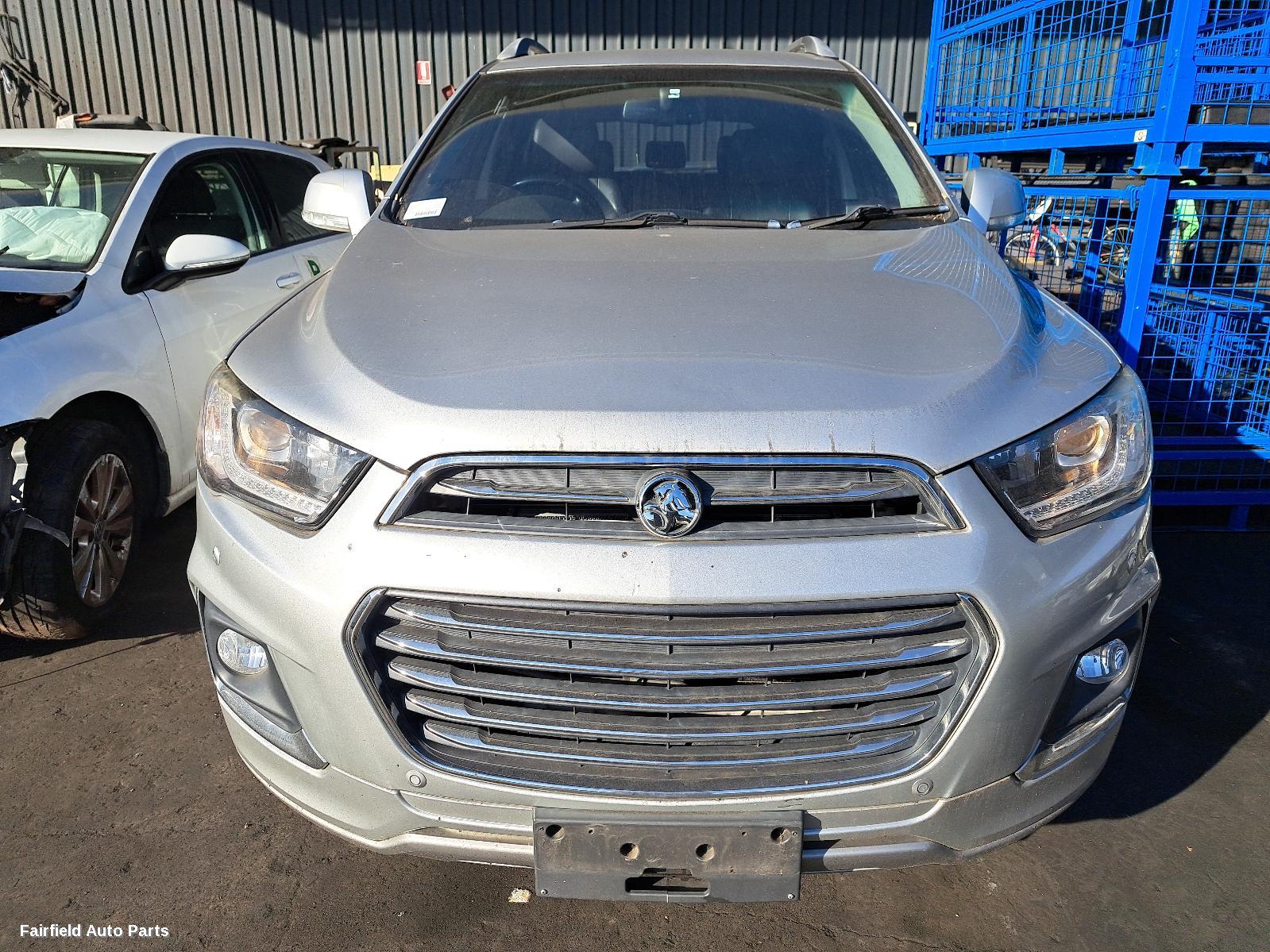 2017 Holden Captiva Right Door Mirror