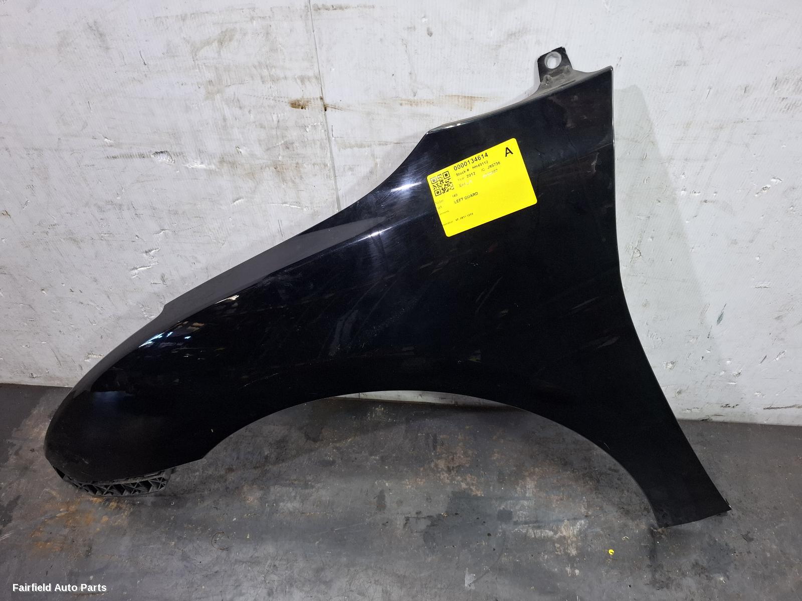 2011-2019 Hyundai I40 Left Guard