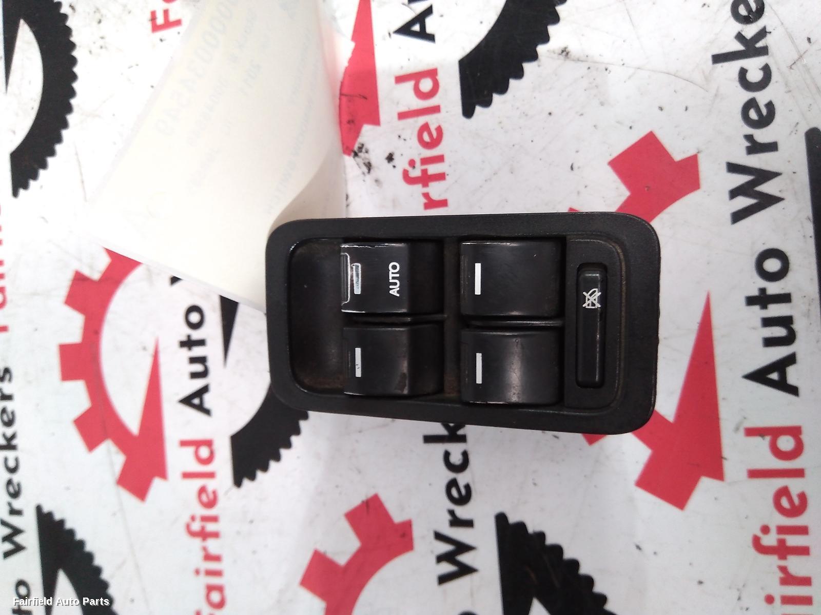 2004-2014 Ford Territory Pwr Dr Wind Switch