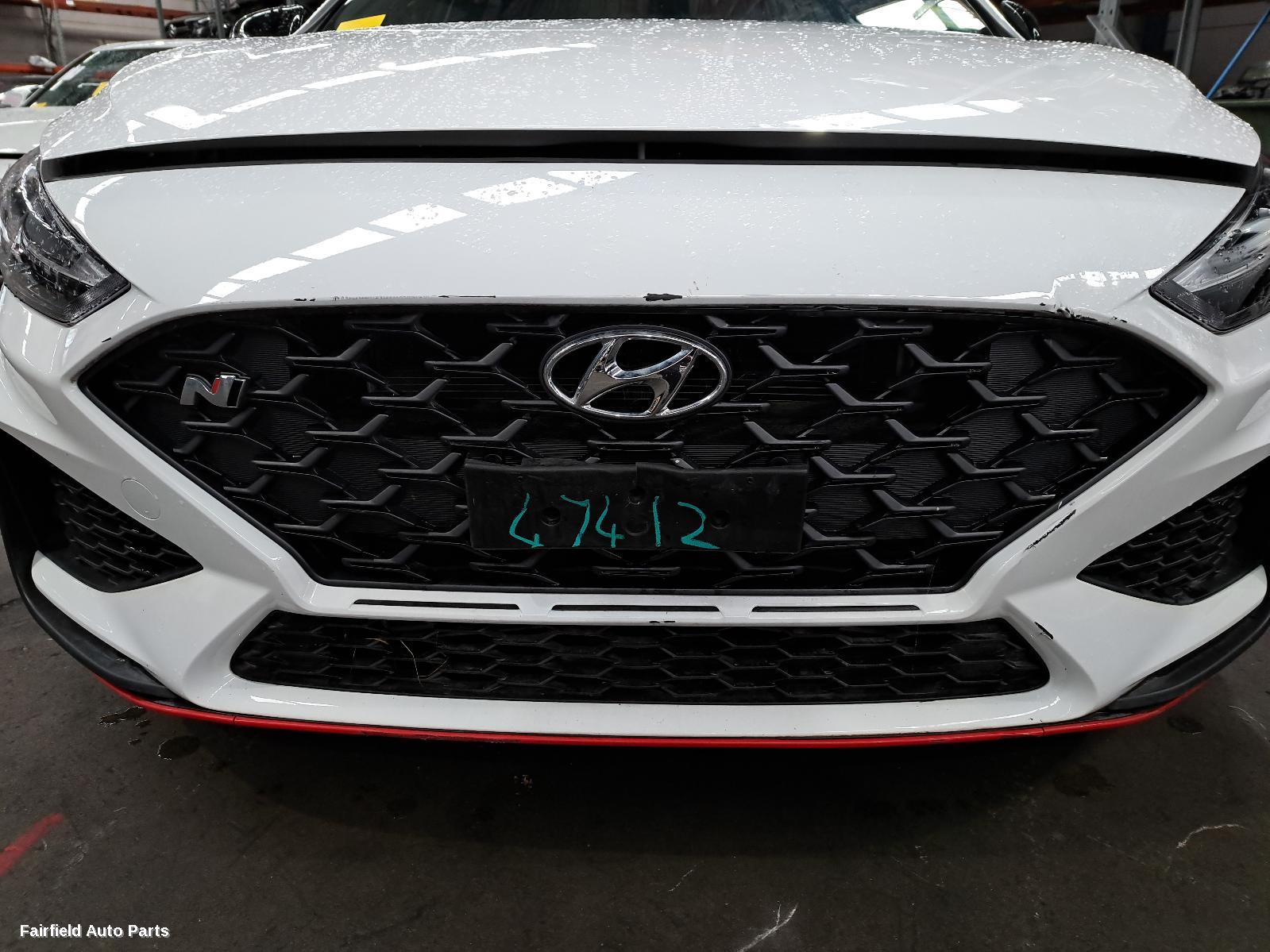 2021 Hyundai I30 Right Taillight