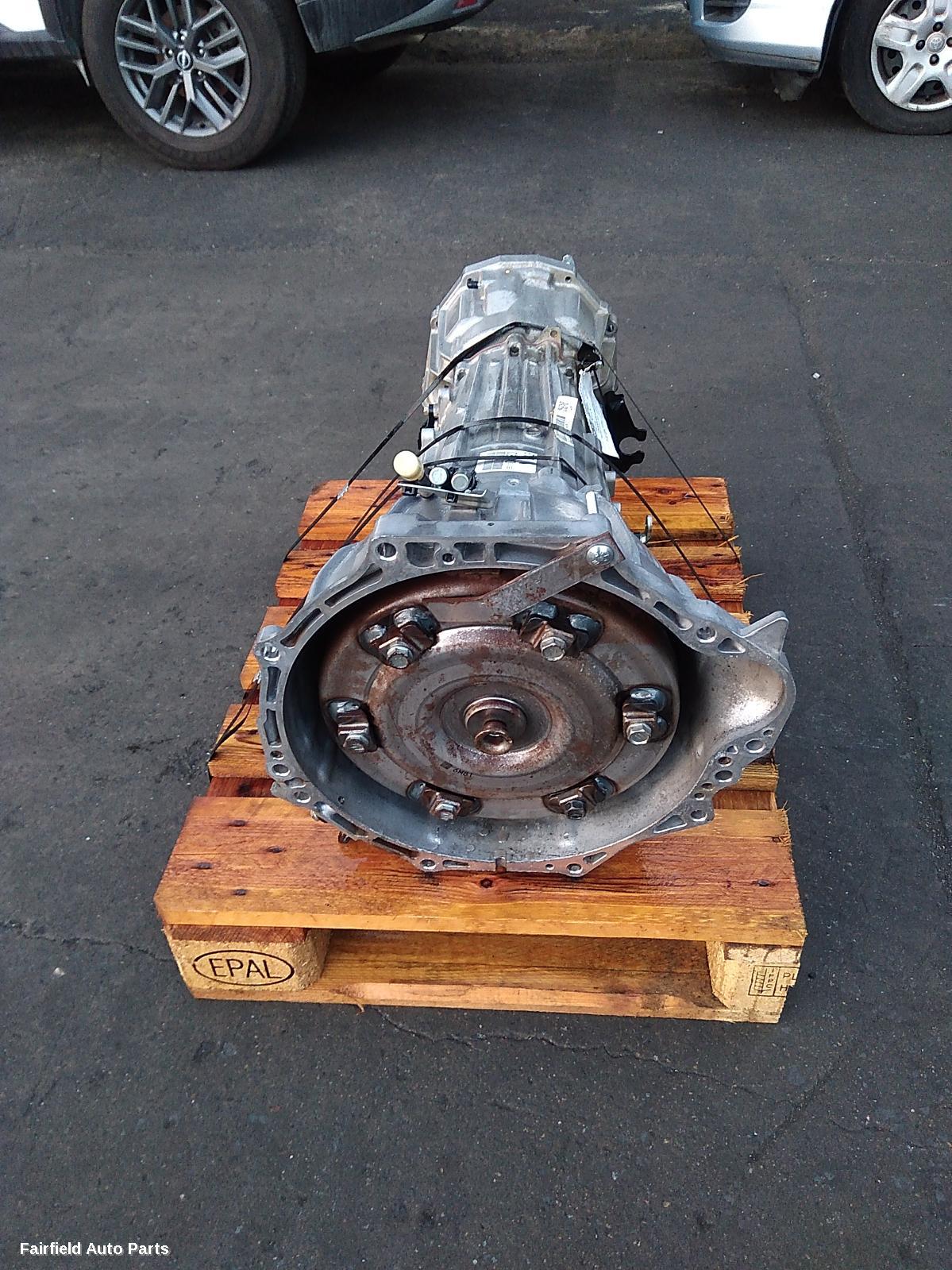 2020-2023 Toyota Hilux Trans Gearbox