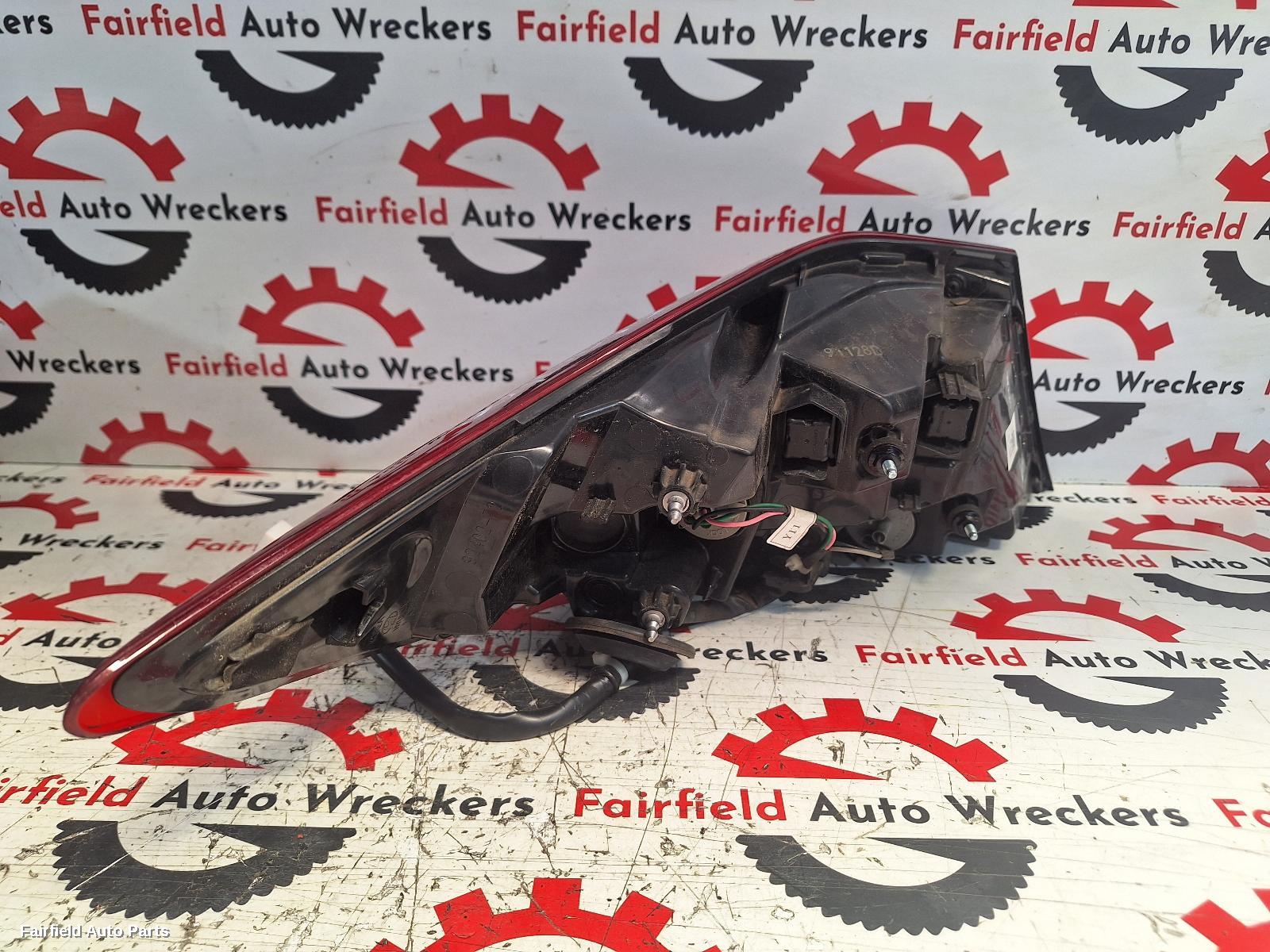 2020 Hyundai Elantra Right Taillight