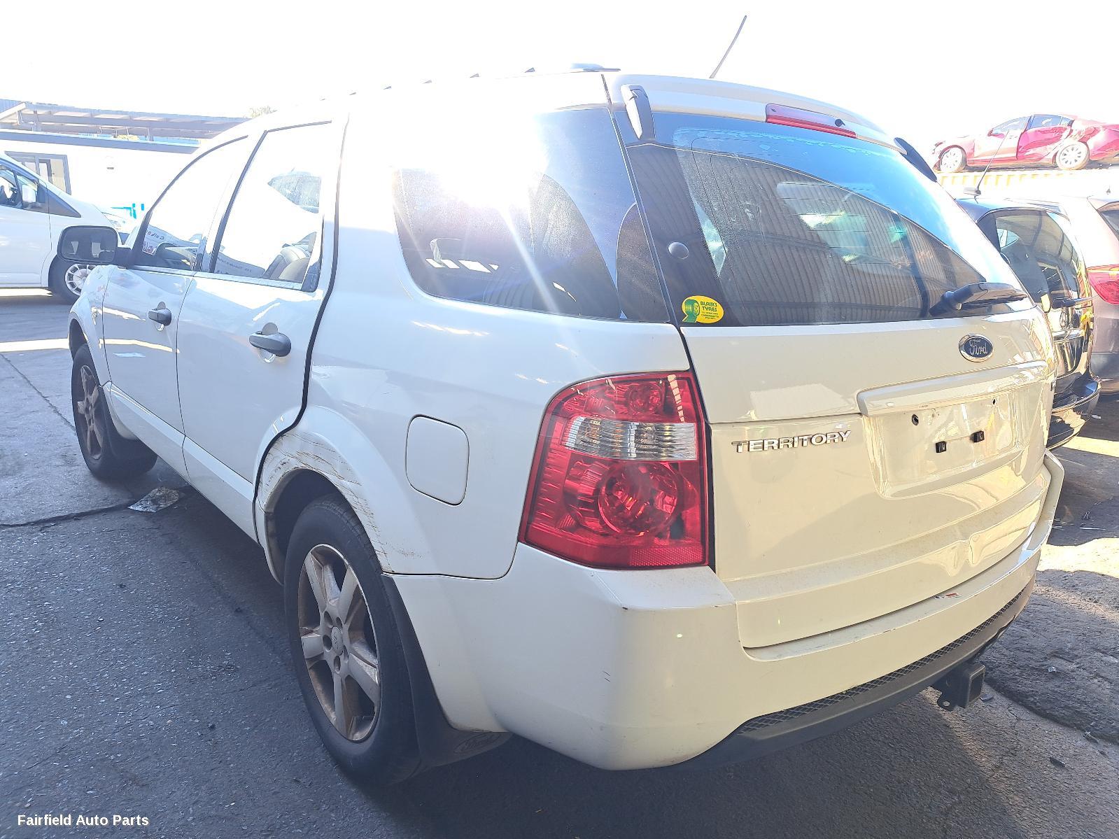 2008 Ford Territory Right Door Mirror