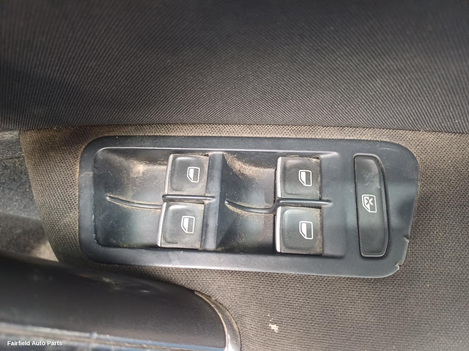 2013 Volkswagen Golf Steering Box Rack