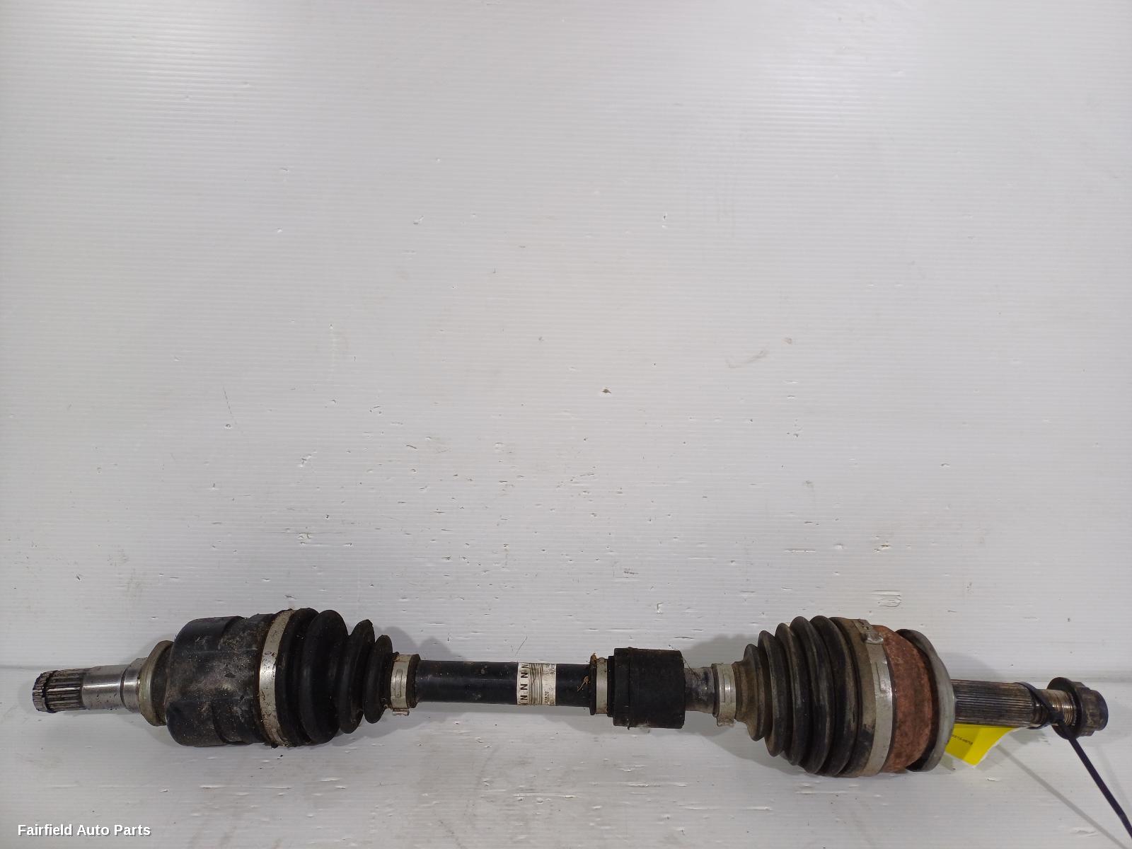 2015-2018 Toyota Corolla Left Driveshaft