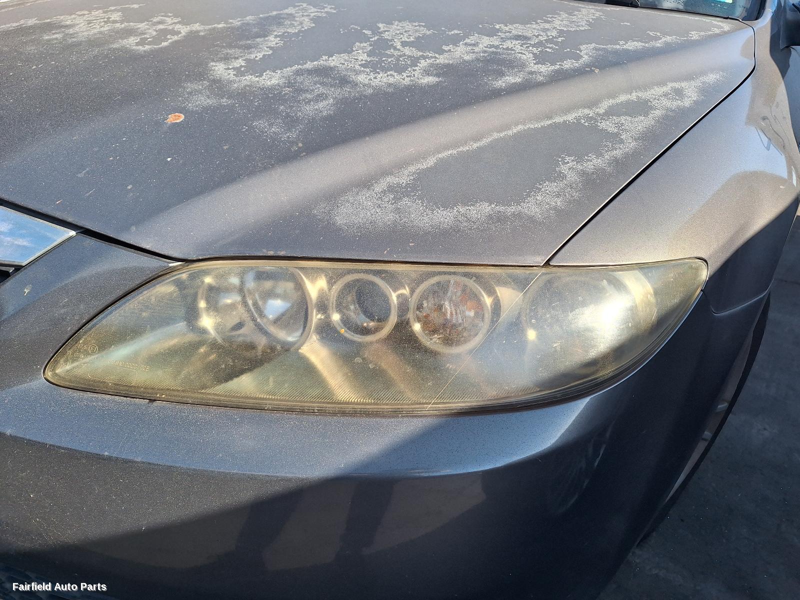 2005-2007 Mazda 6 Grille
