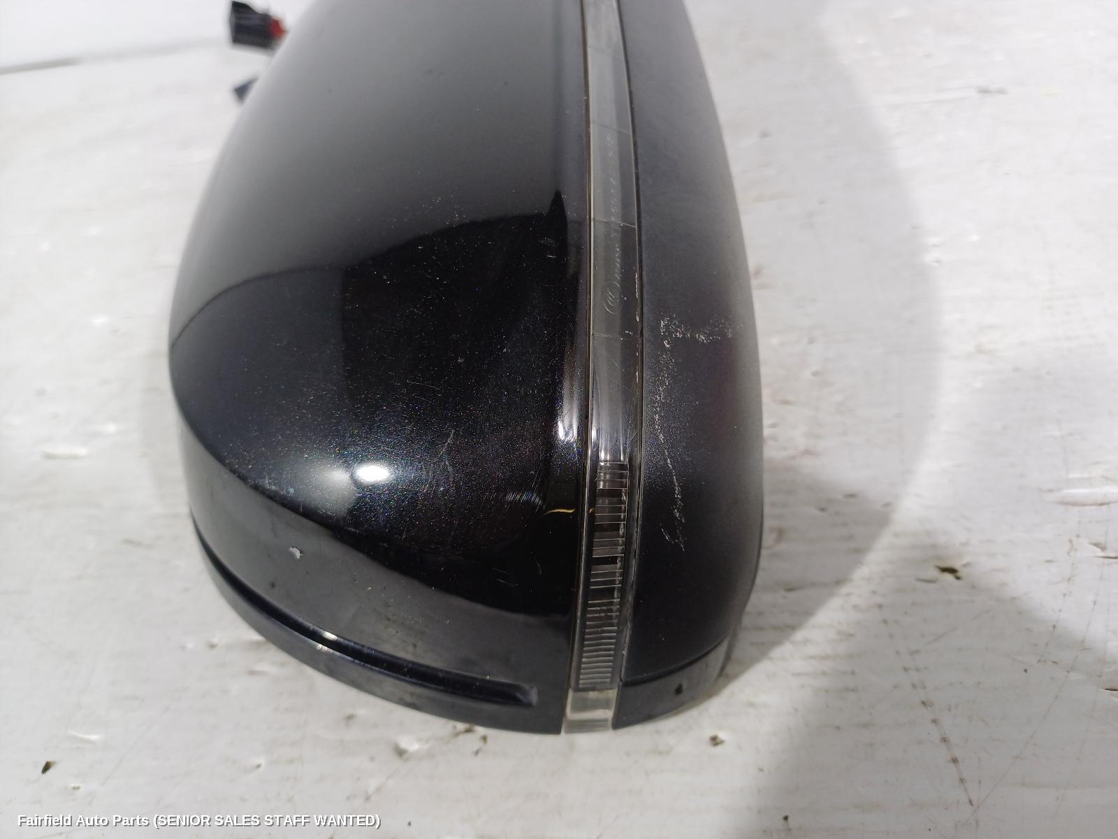 2010 Audi A5 Right Door Mirror