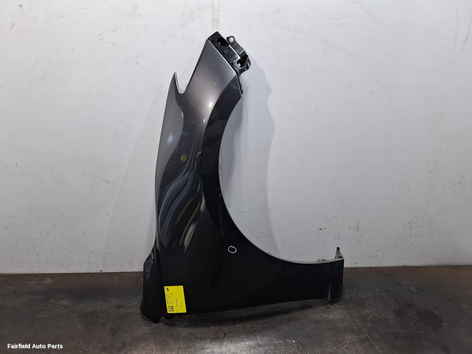 2013-2019 Mazda 3 Right Guard