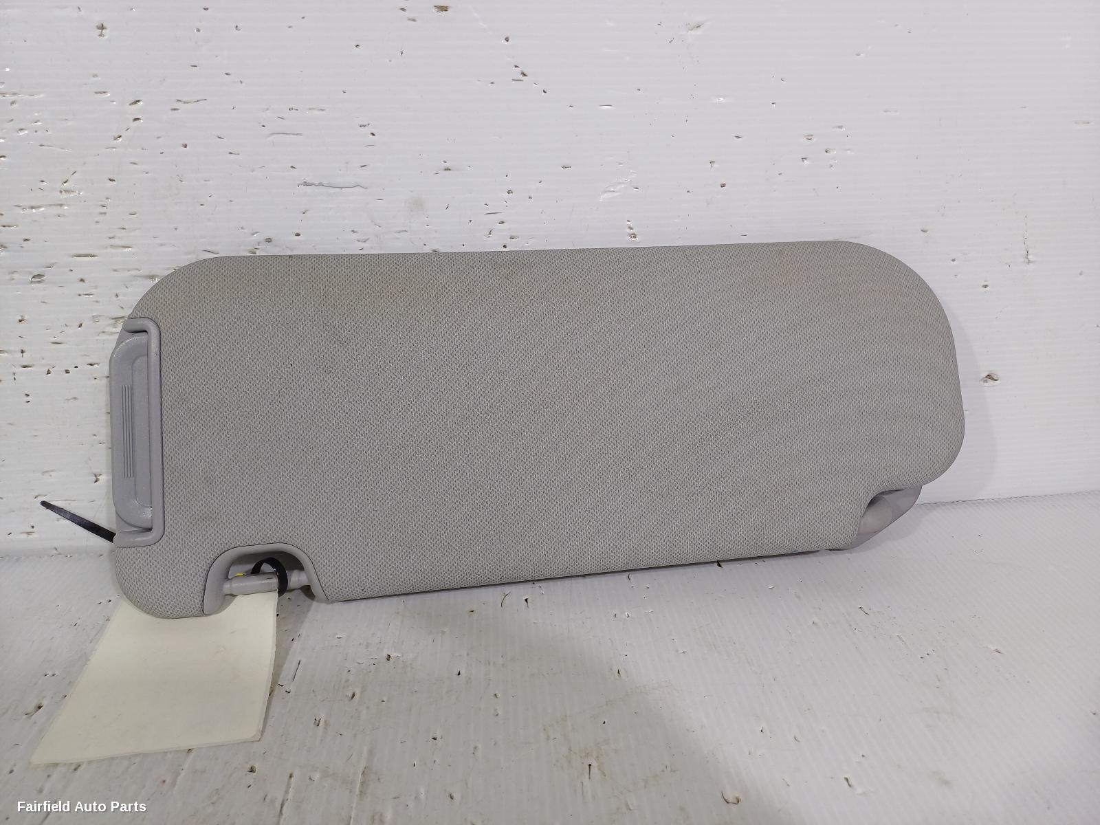 2012-2017 Hyundai I30 Sunvisor