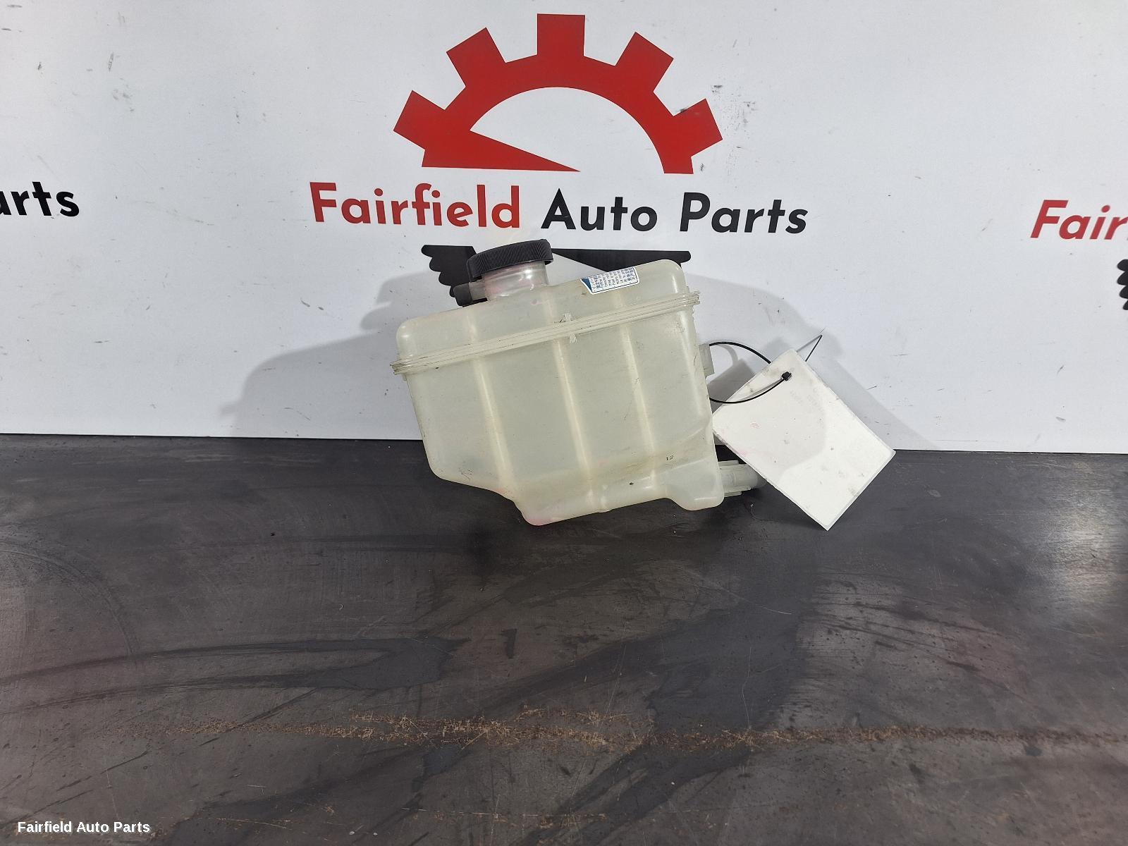 2009-2011 Toyota Camry Overflow Bottle