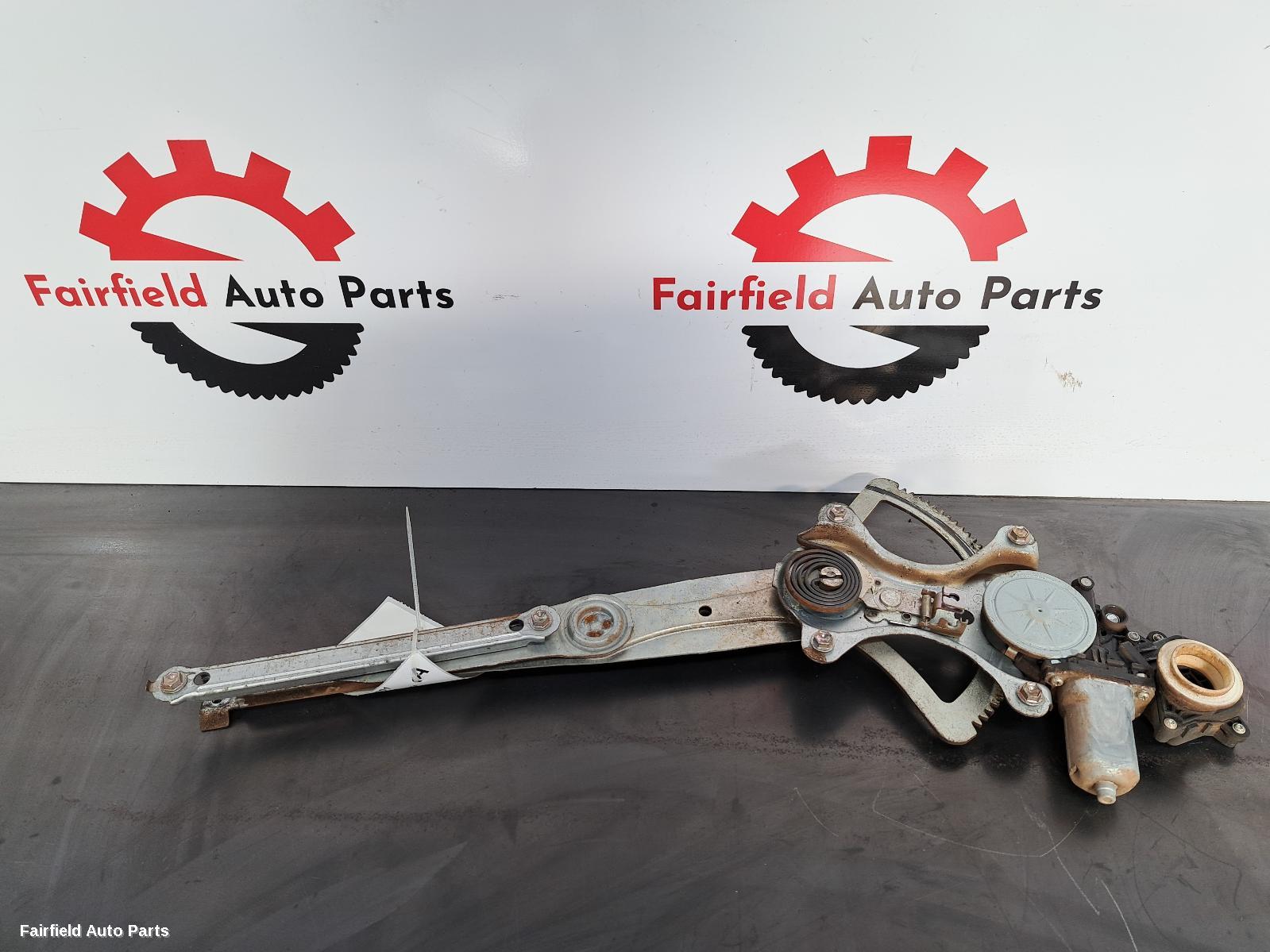 2006-2020 Toyota Tarago Right Rear Wnd Reg Motor