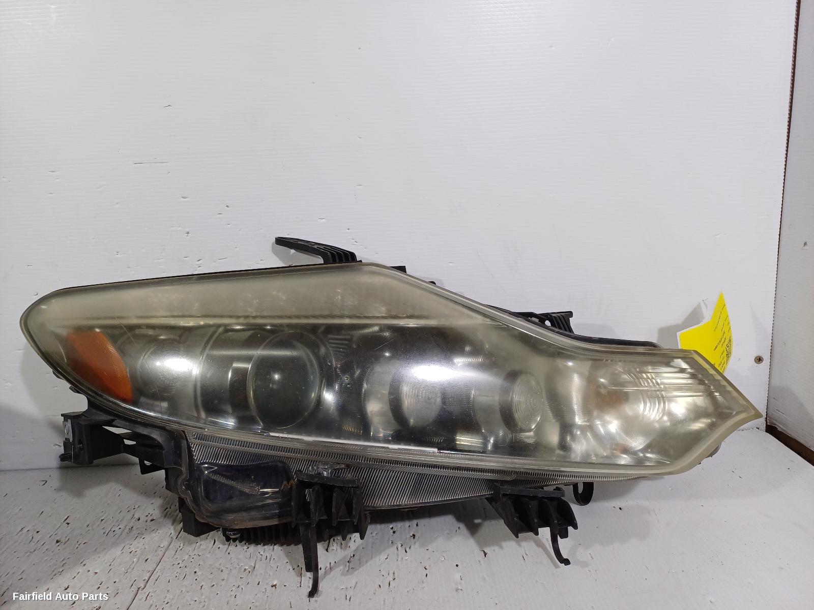 2013 Nissan Murano Right Headlamp