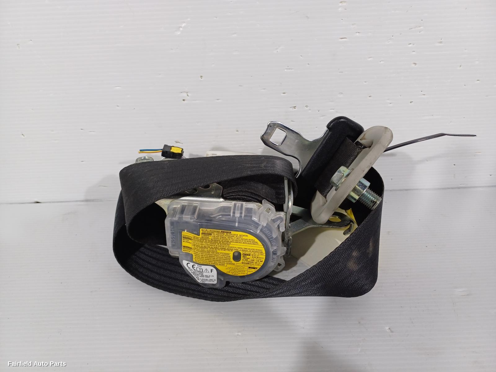 2012-2018 Subaru Forester Seatbelt Stalk