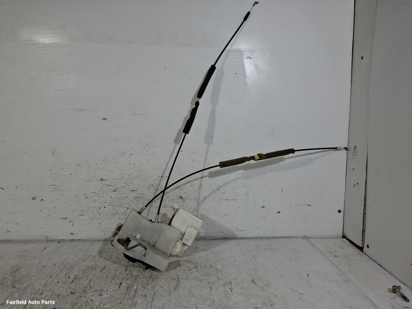 2007-2015 Mazda Cx9 Door Boot Gate Lock