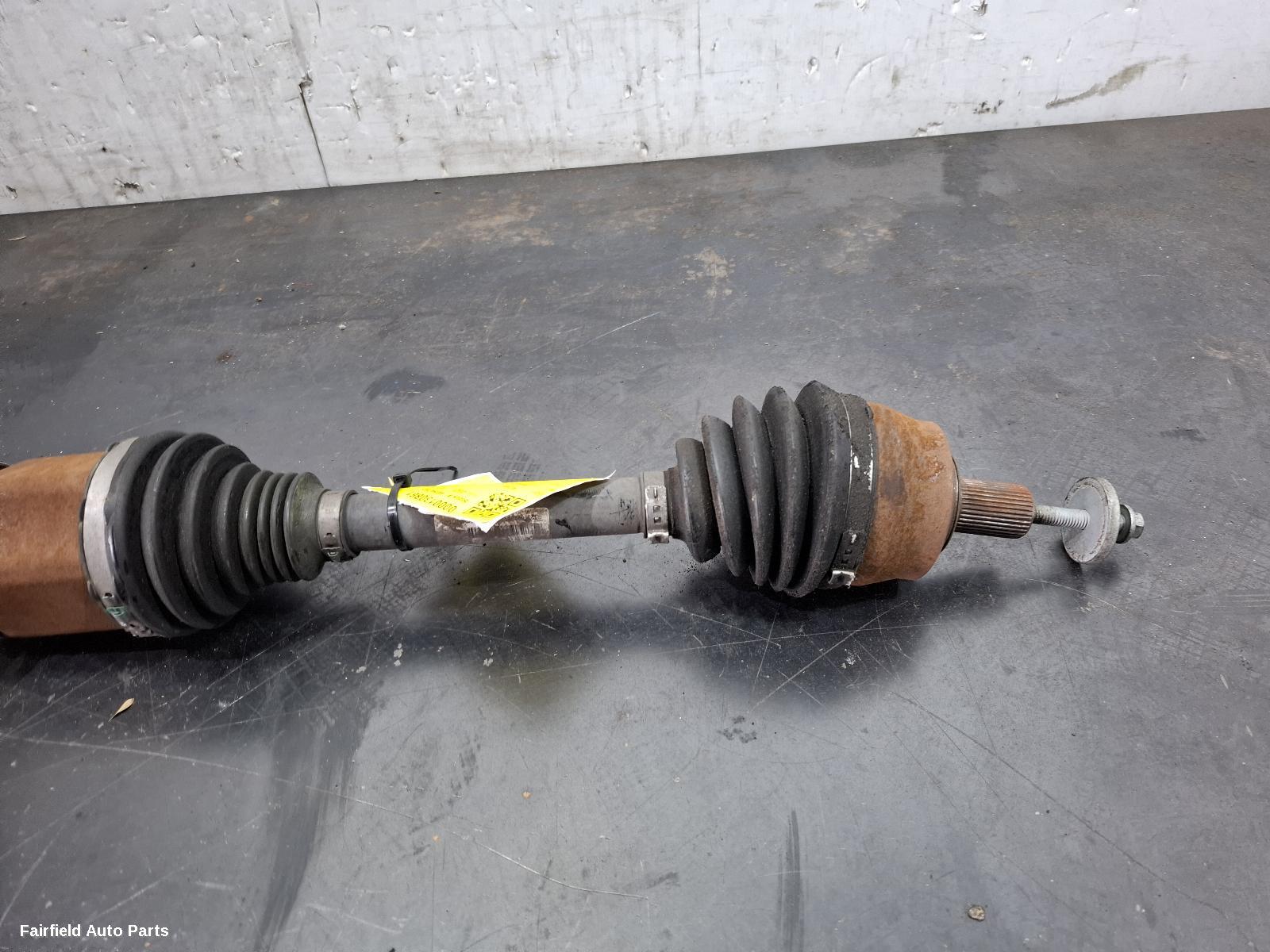 2018-2022 Volvo Xc40 Right Driveshaft