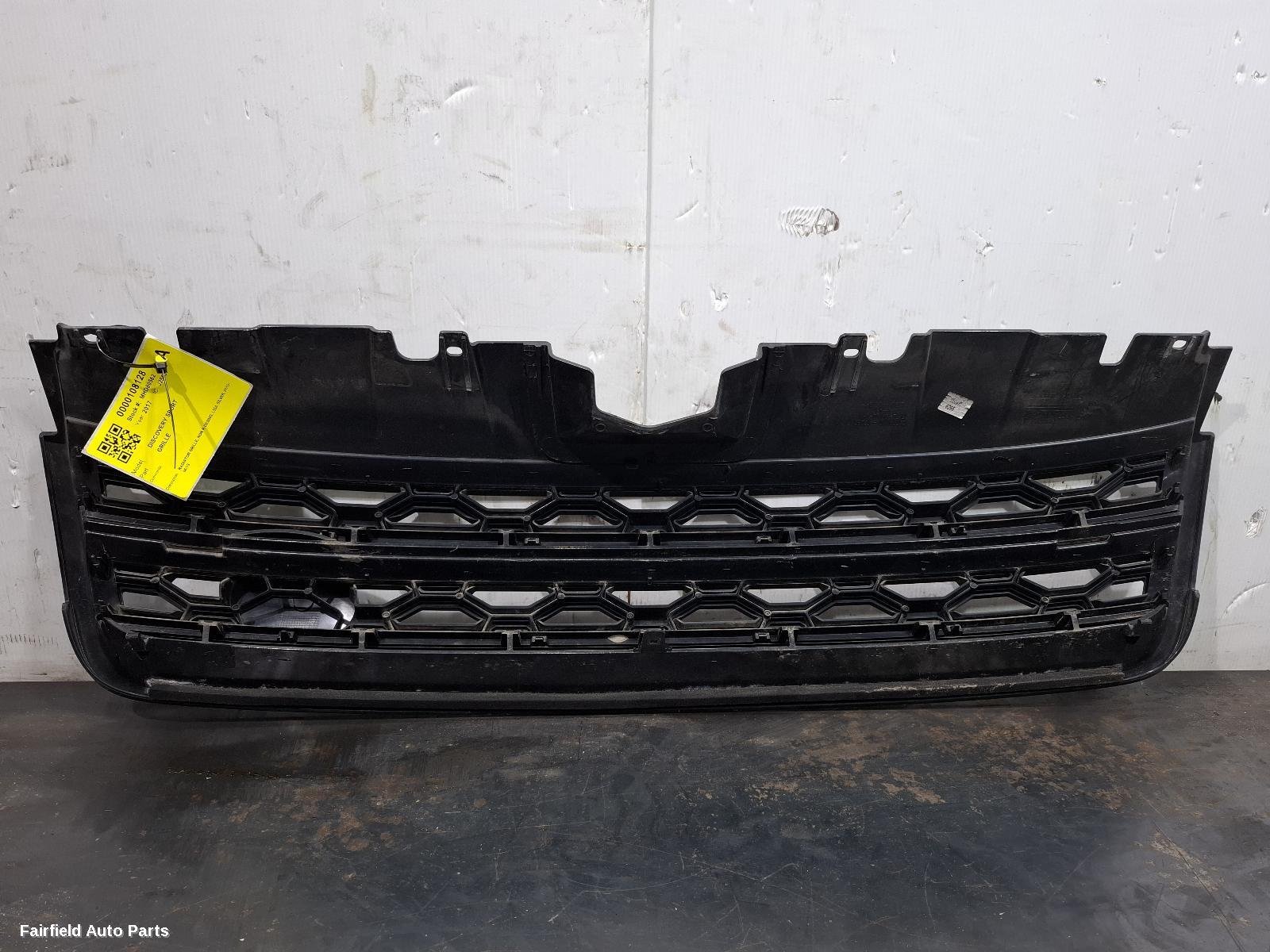 2015-2019 Land Rover Discovery Sport Grille