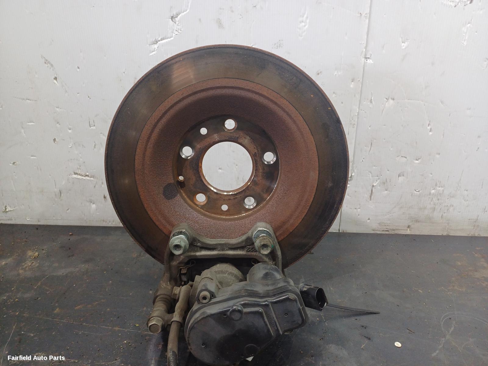 2012-2016 Mazda Cx5 Caliper