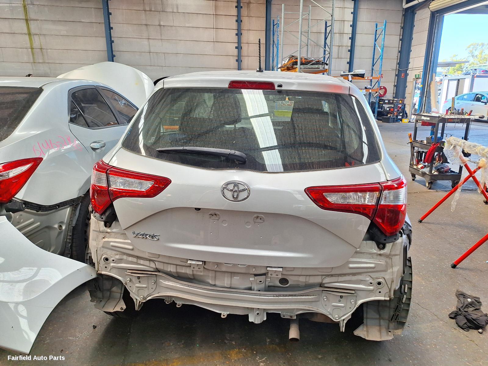 2017-2019 Toyota Yaris Left Front Strut
