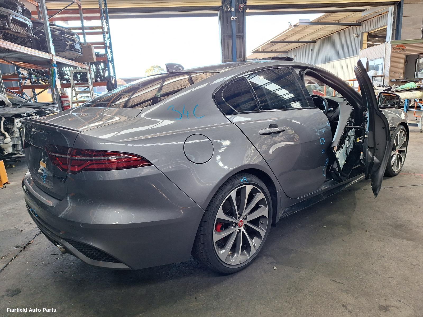 2022 Jaguar Xe Front Bumper