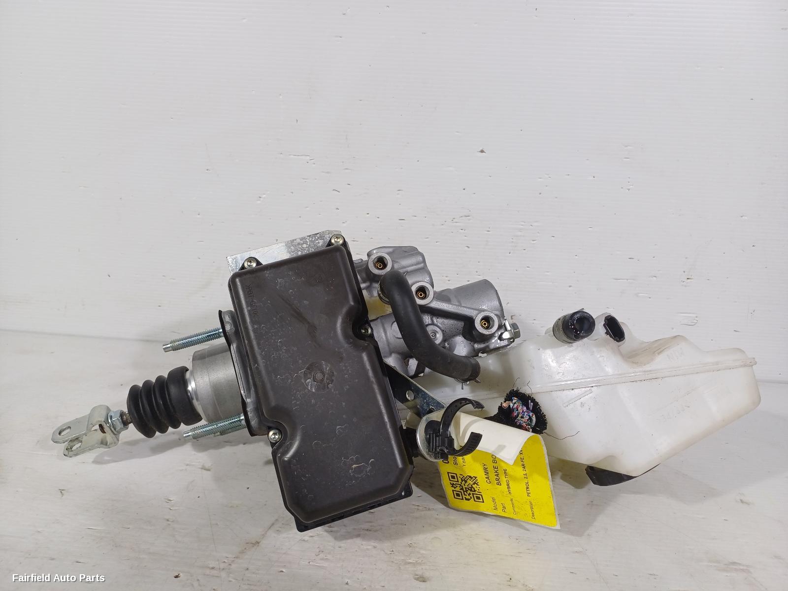 2017-2021 Toyota Camry Brake Booster