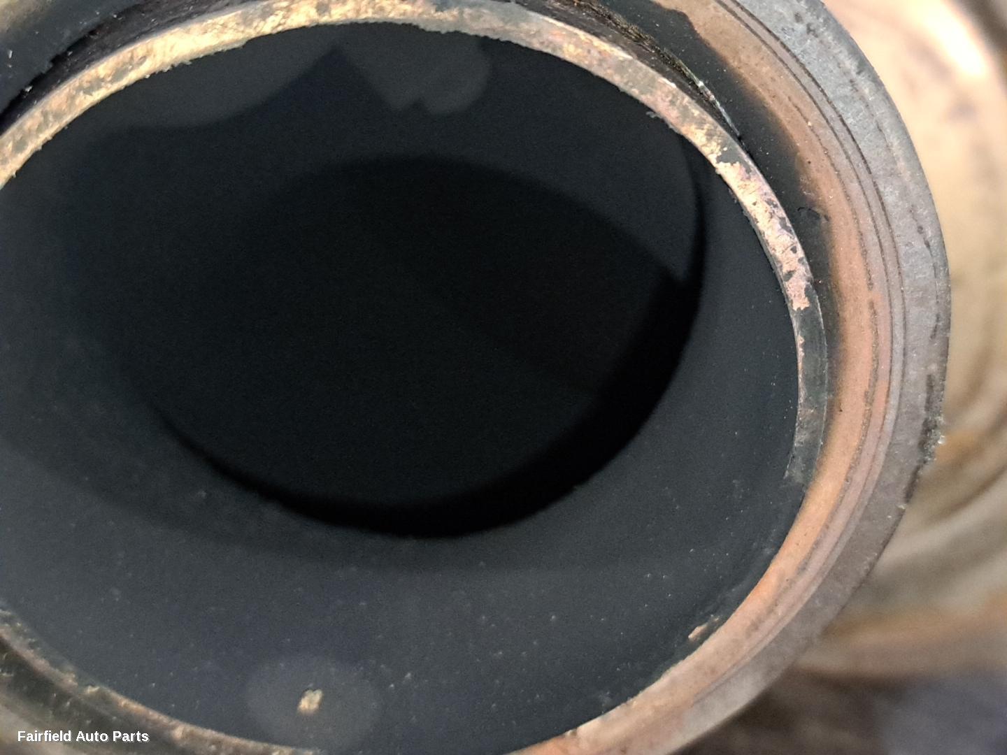 2010-2022 Volkswagen Amarok Particulate Filter Dpf