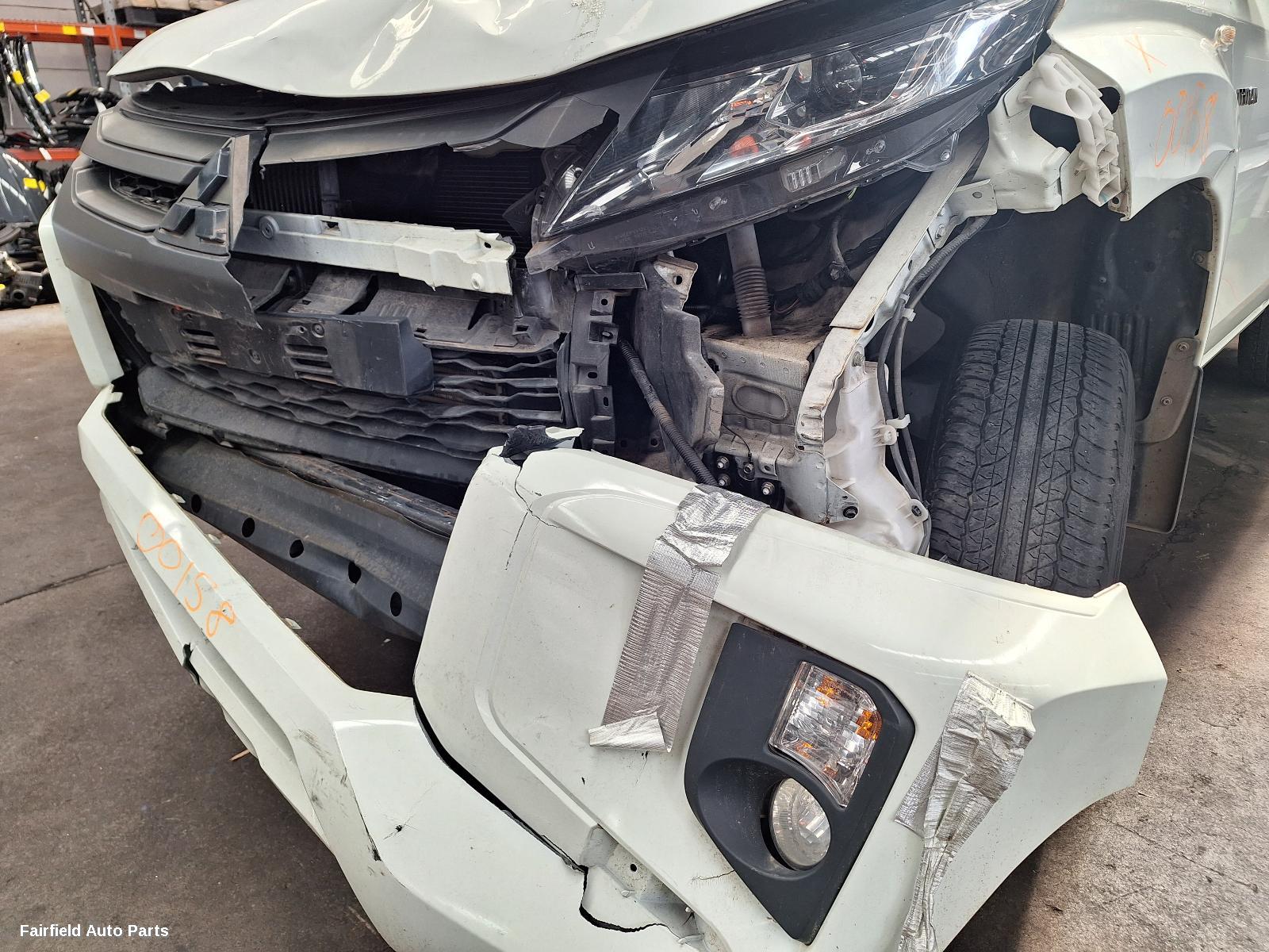 2020 Mitsubishi Triton A C Compressor