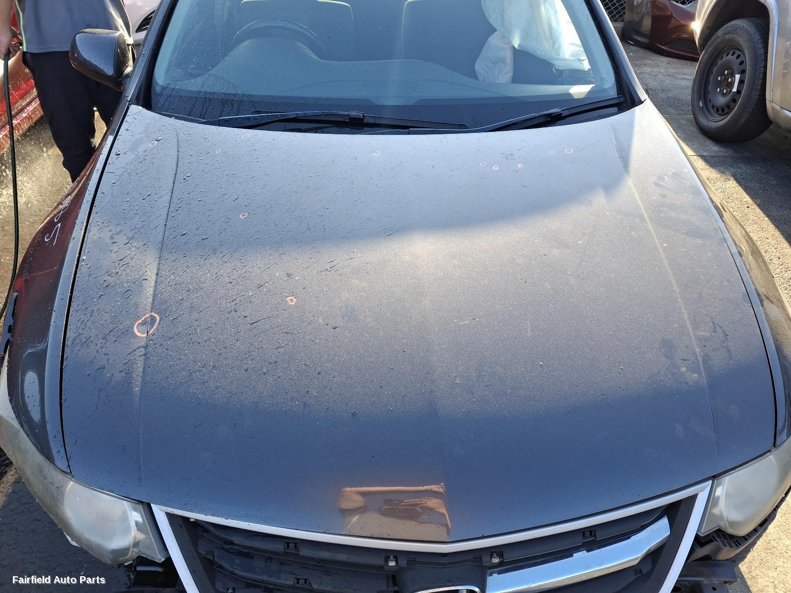 2010 Honda Accord Left Taillight