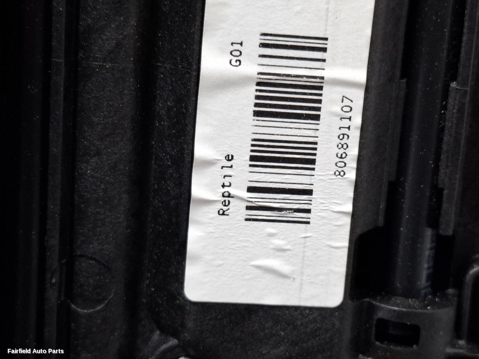 2017-2024 Bmw X3 Roof Glass Sunroof T