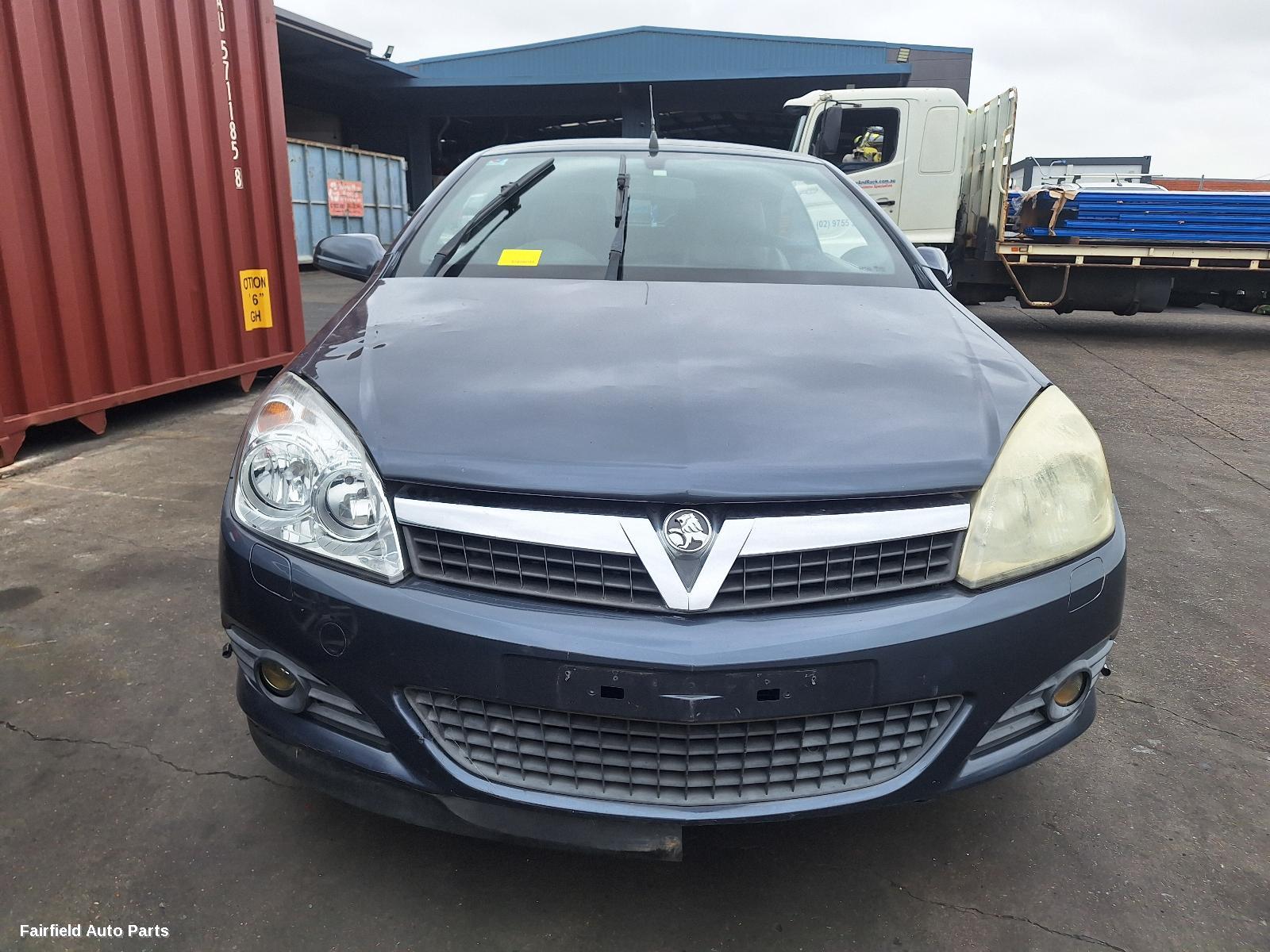 2007 Holden Astra Right Headlamp