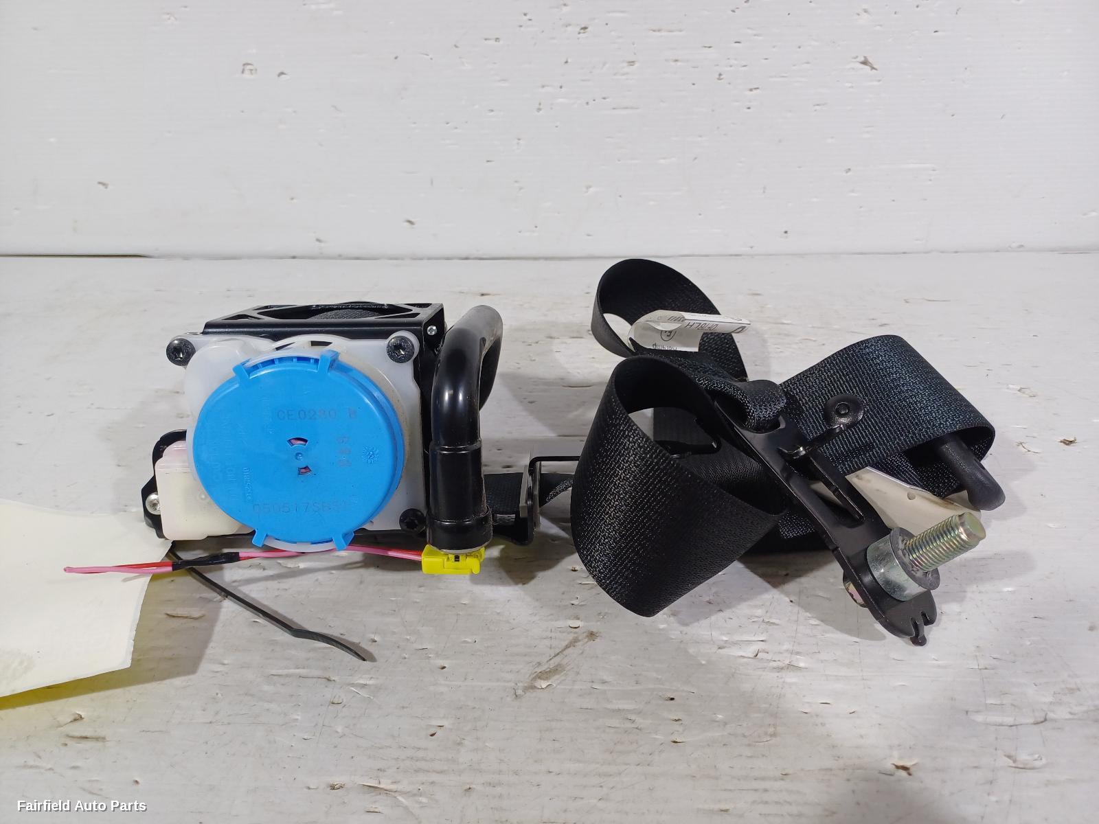 2015-2025 Mazda Cx3 Seatbelt Stalk