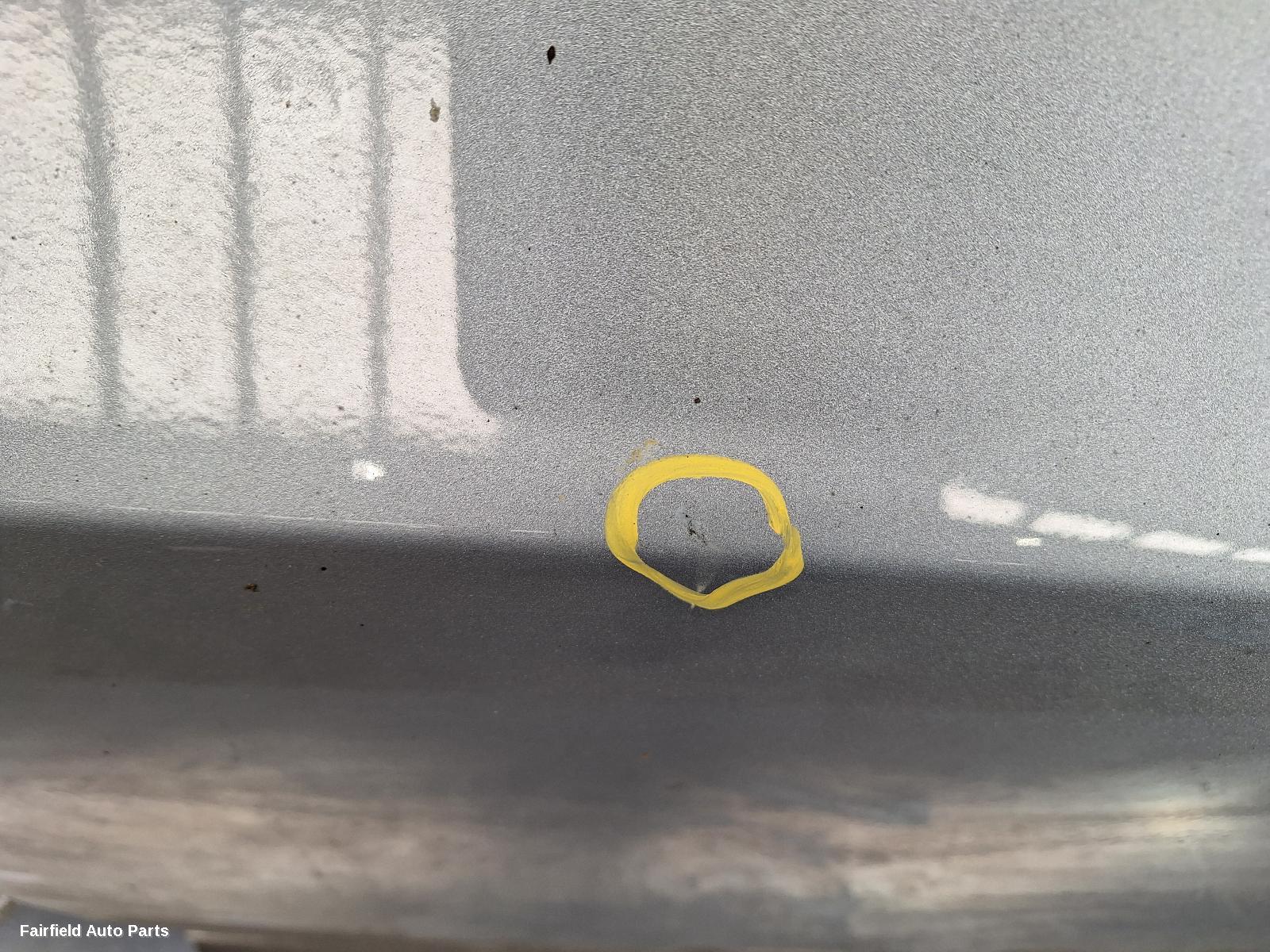 2013 Holden Cruze Left Rear Door Sliding