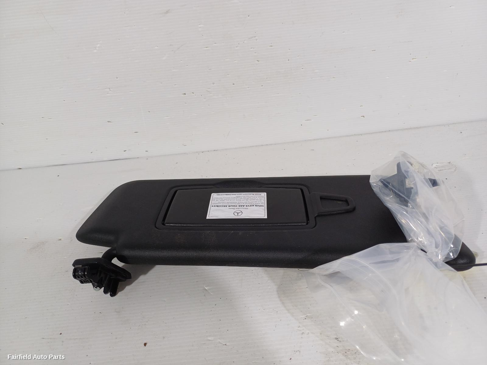 2014-2023 Mercedes C Class Sunvisor
