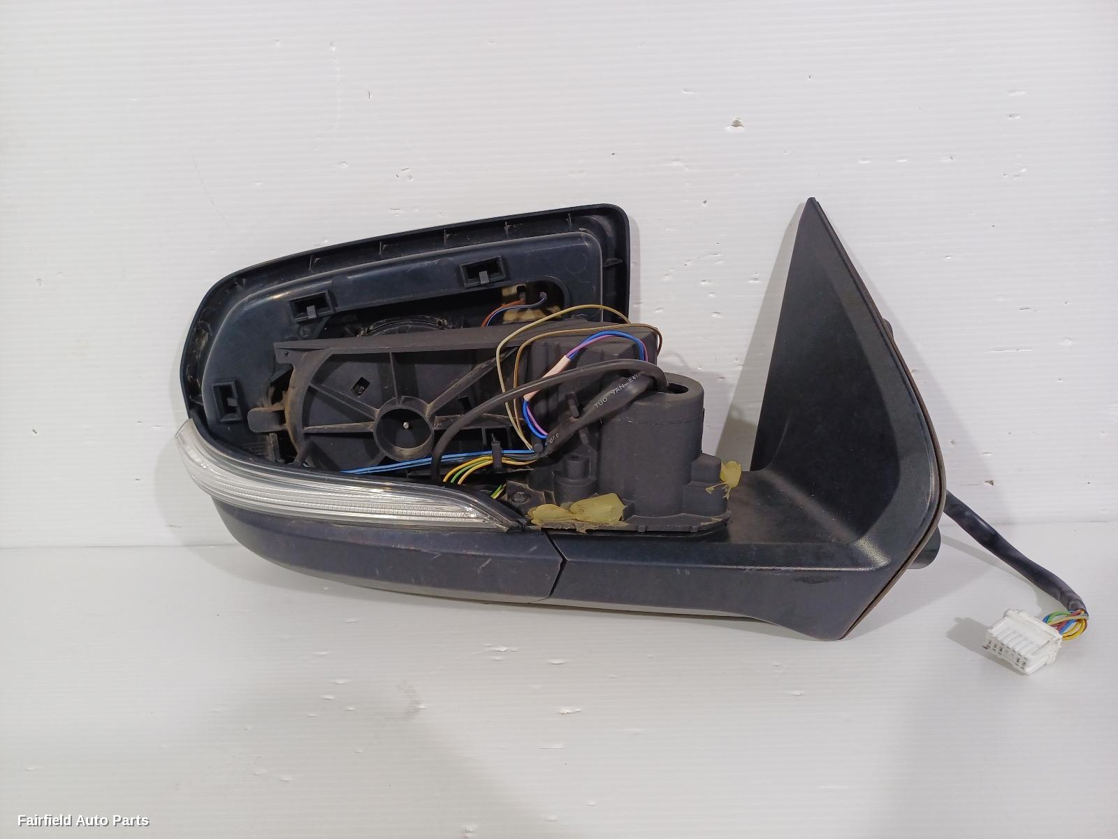 2017-2025 Ldv T60 Right Door Mirror