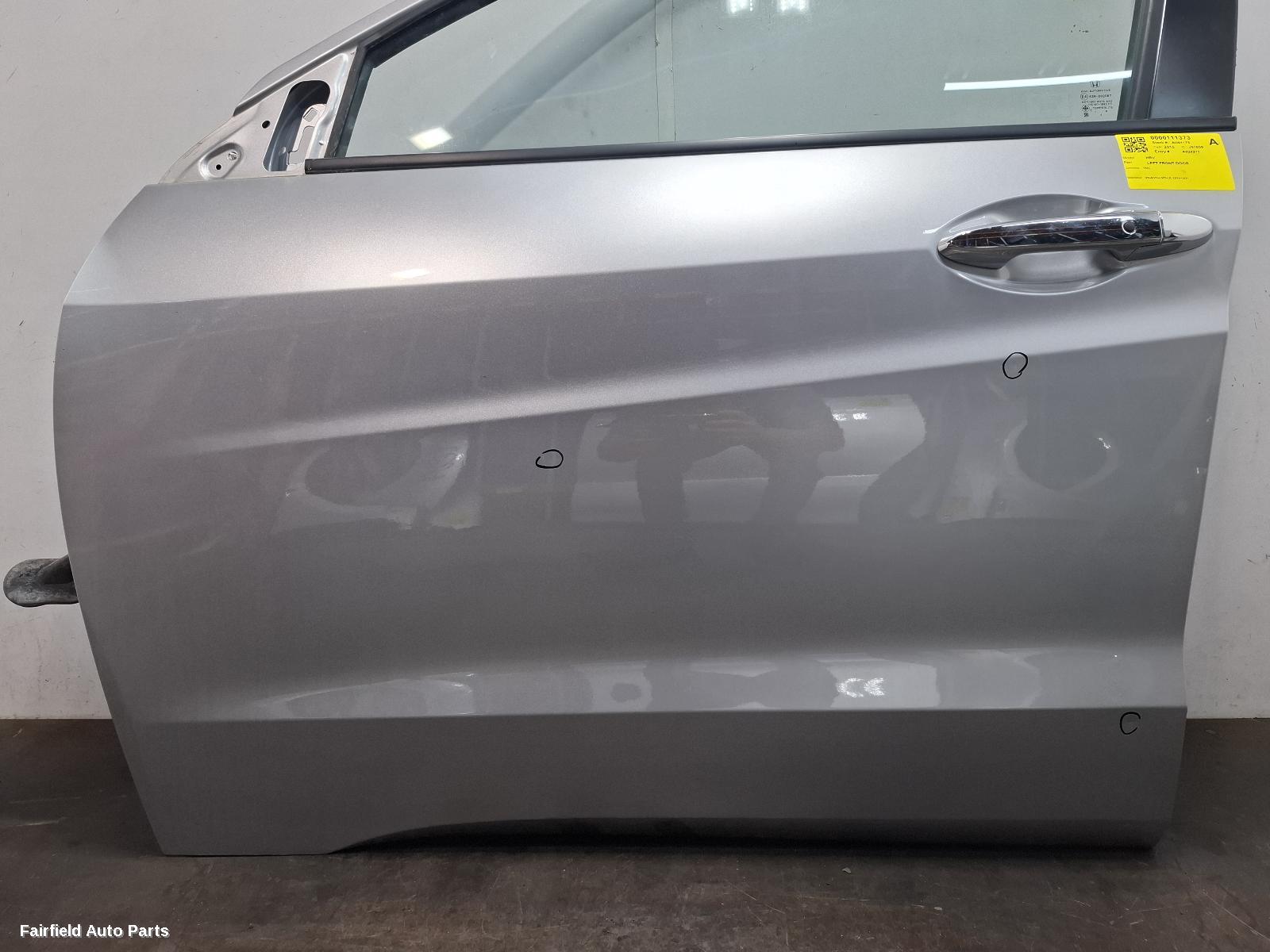 2014-2021 Honda Hrv Left Front Door