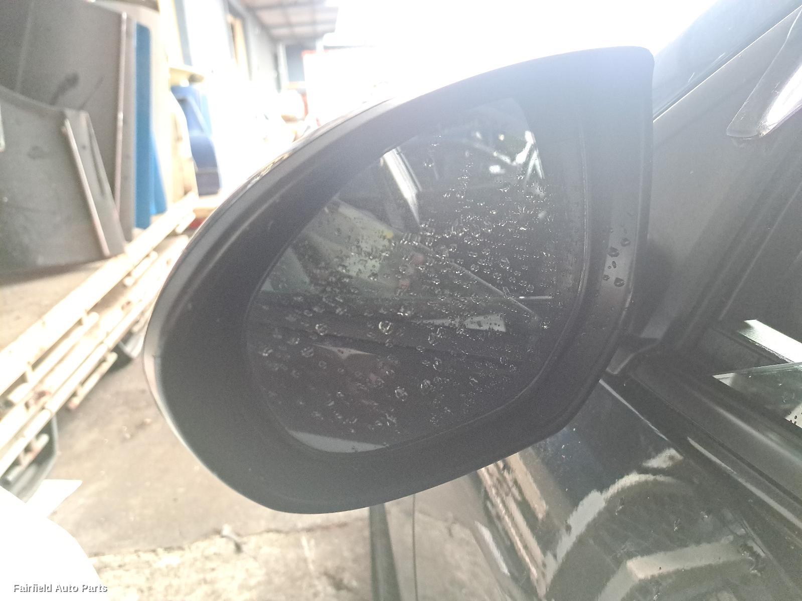 2009-2013 Mazda 3 Right Front Door