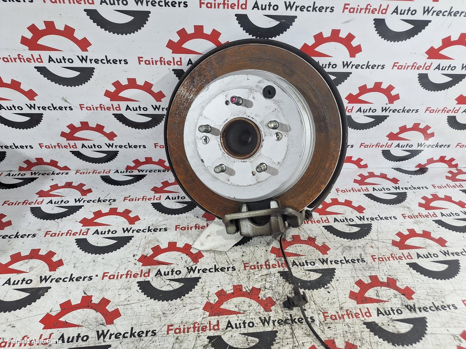 2014-2022 Honda Odyssey Right Rear Hub Assembly