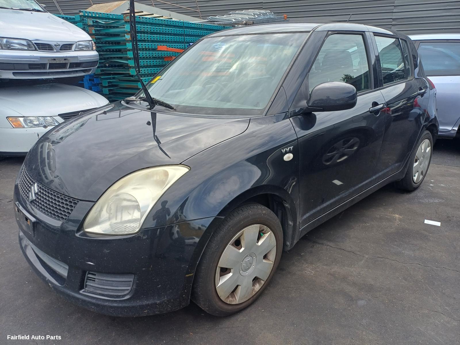 2009 Suzuki Swift Airbag Module Sensor