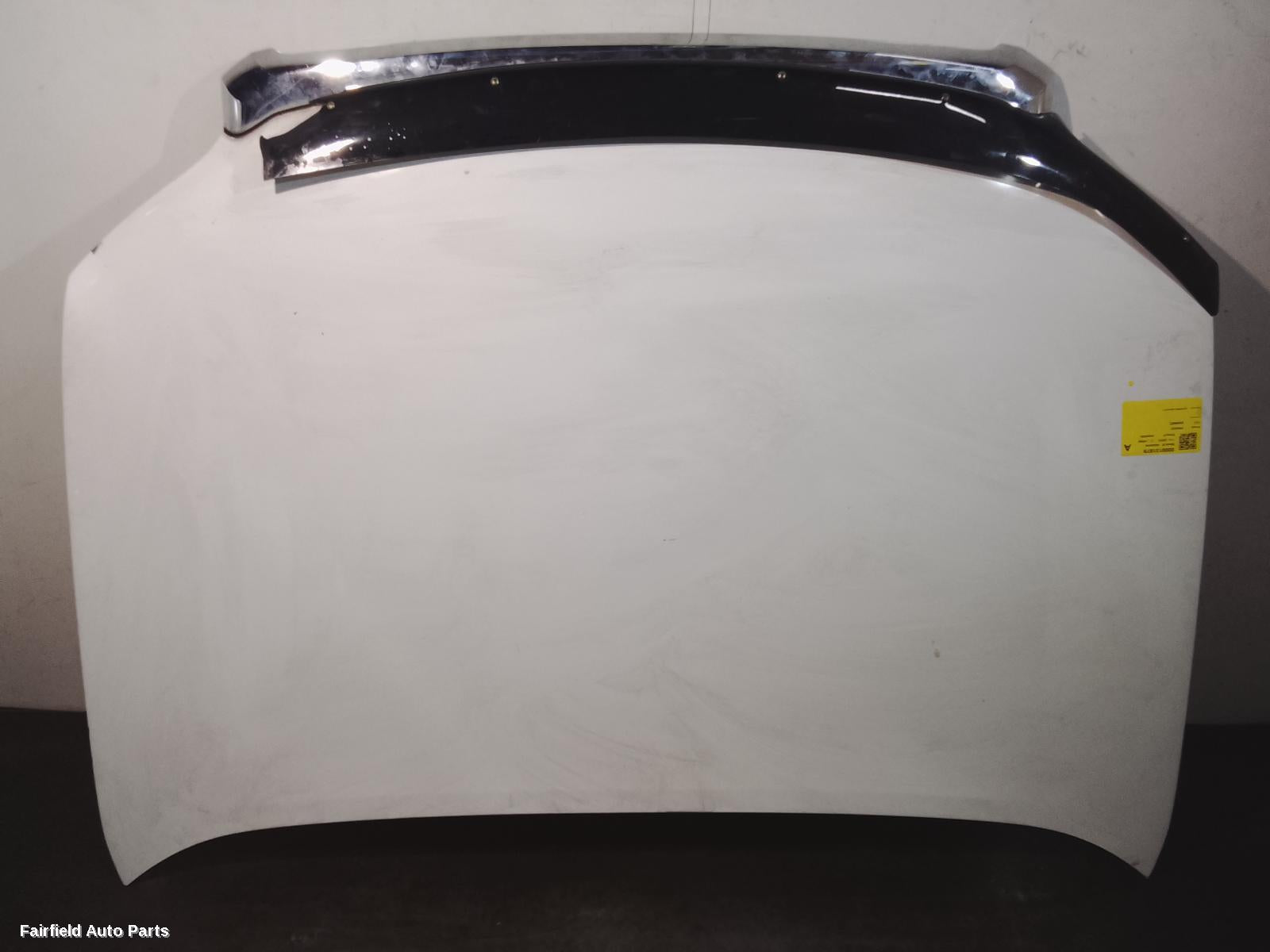 2009-2017 Toyota Prado Bonnet
