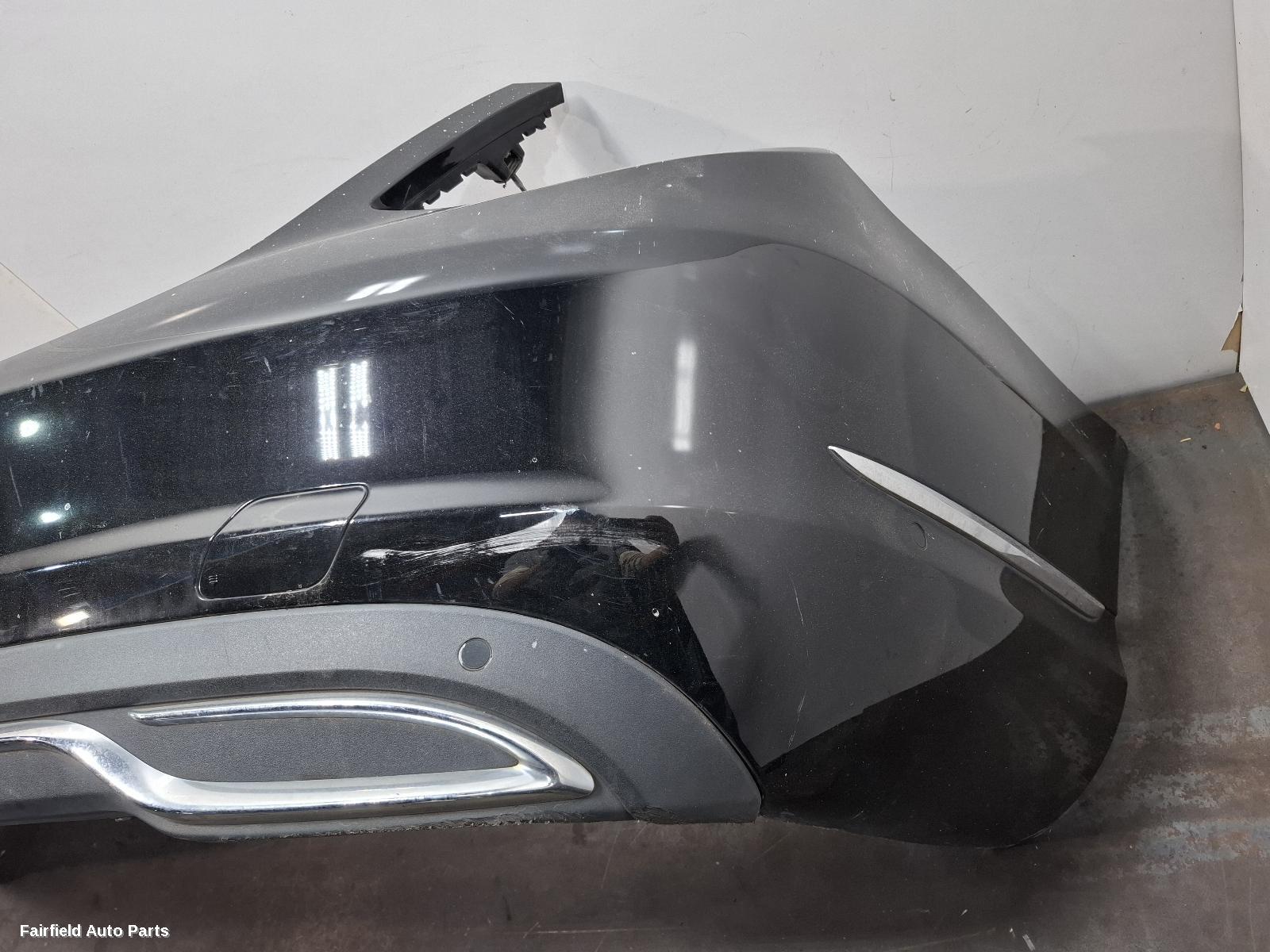 2014 Mercedes C Class Rear Bumper