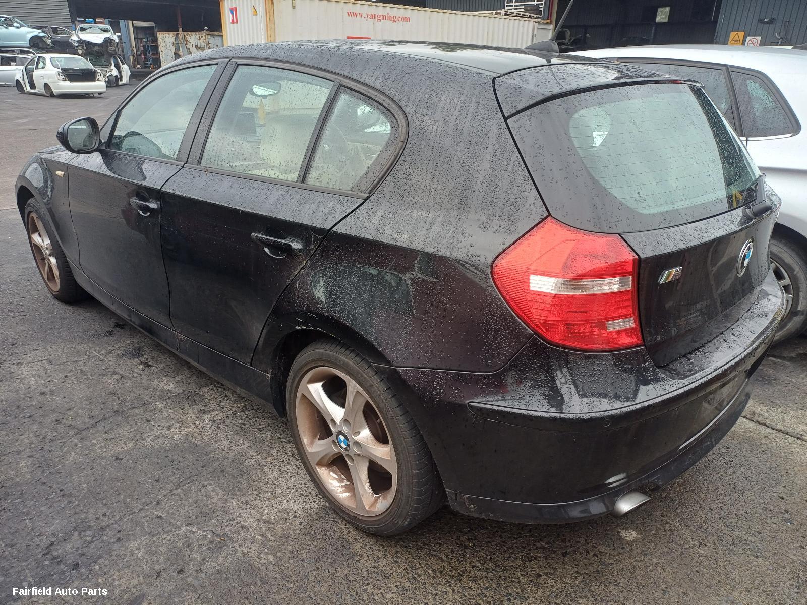 2009-2011 Bmw 1 Series Left Door Mirror